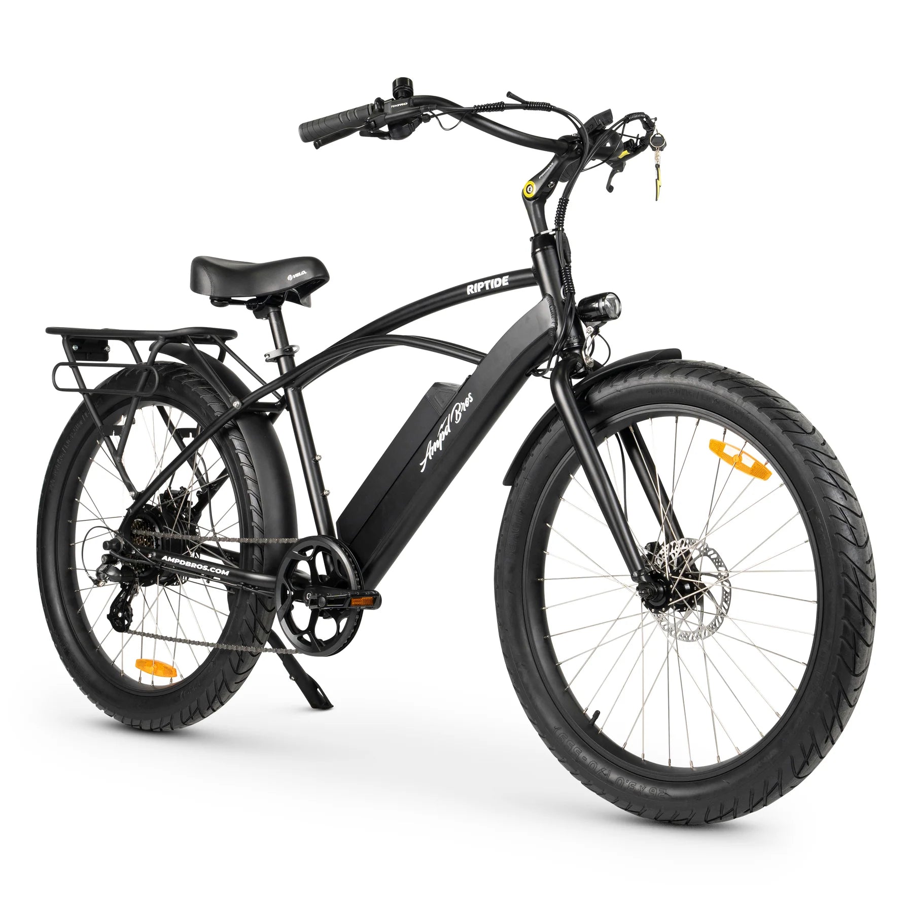 Ampd Bros Riptide 3 Beach Cruiser E-Bike