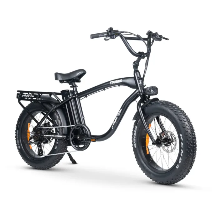 Ampd Bros - Stubbie S3