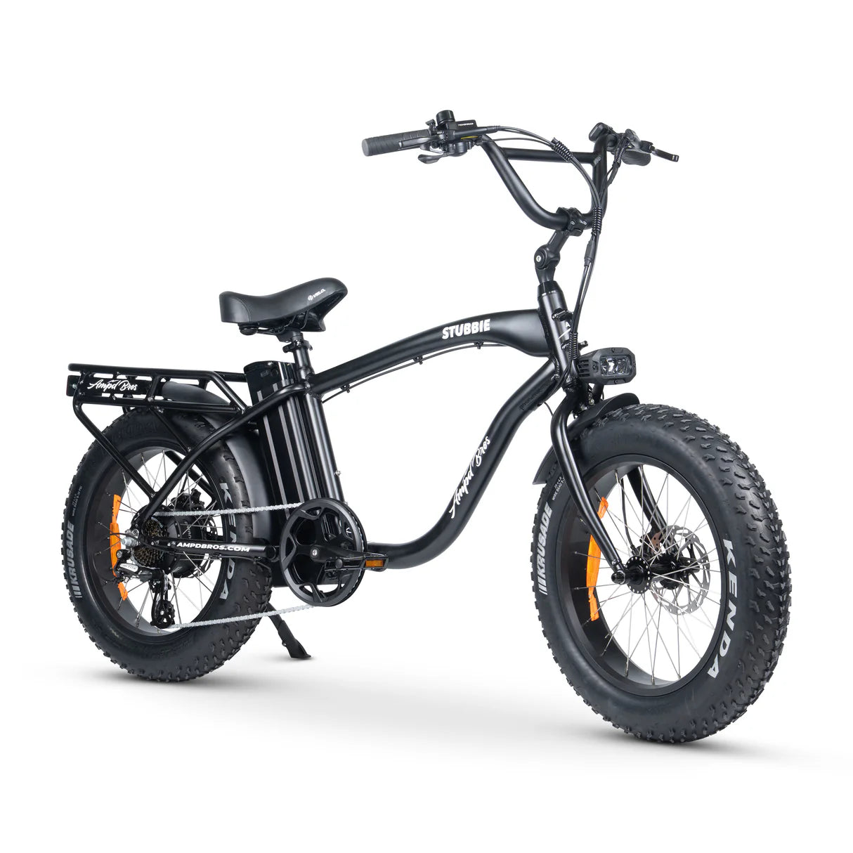 Ampd Bros - Stubbie S3