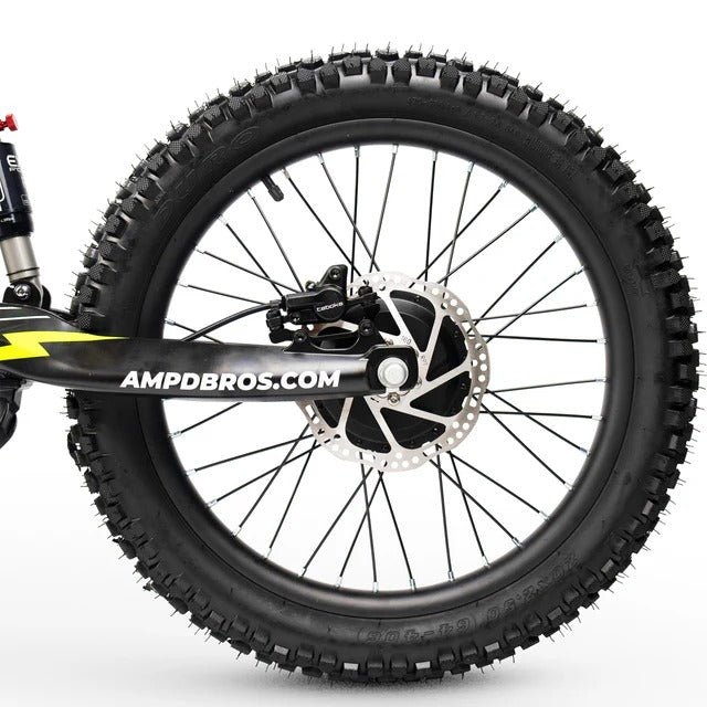 EVO Racing 20" Electric Balance Bike - Image 4