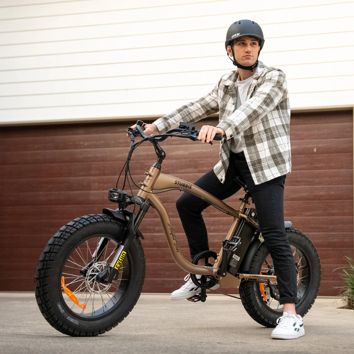 Ampd Bros Stubbie PRO S2 Electric Bike - Image 4