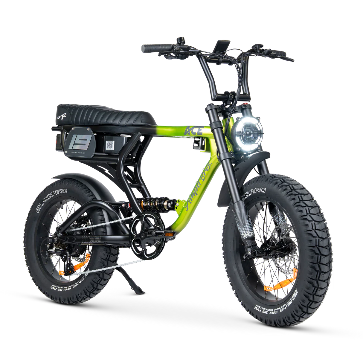 Ampd Bros - ACE X PRO S5 - Image 17