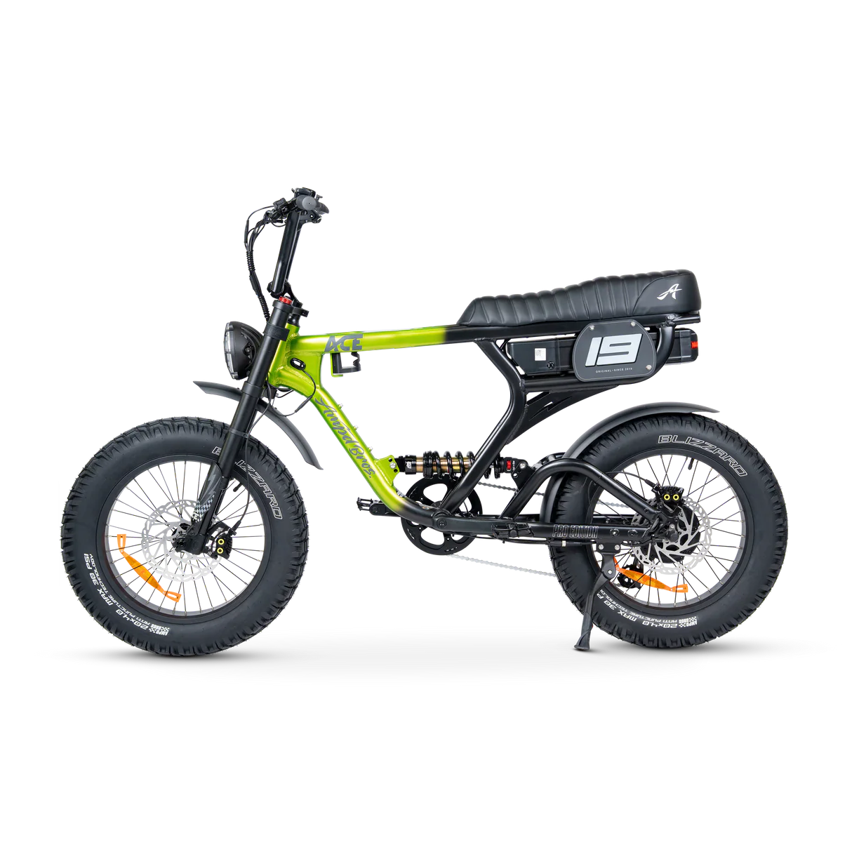 Ampd Bros - ACE X PRO S5 - Image 20