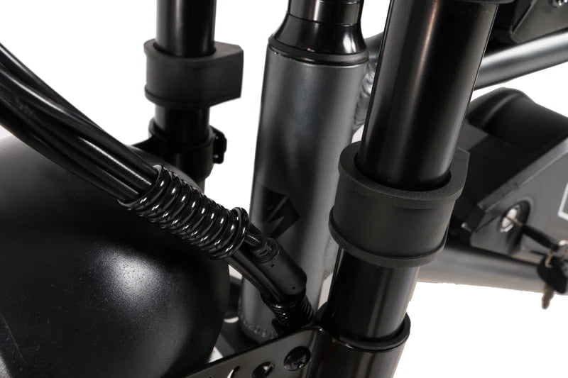 Mamba Dueler - Dual Motor - Dual Battery - Dual Suspension - Fat Tyre eBike - Image 15