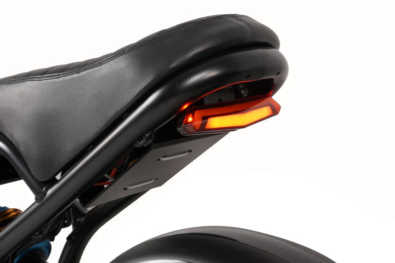 Mamba Dueler - Dual Motor - Dual Battery - Dual Suspension - Fat Tyre eBike - Image 14