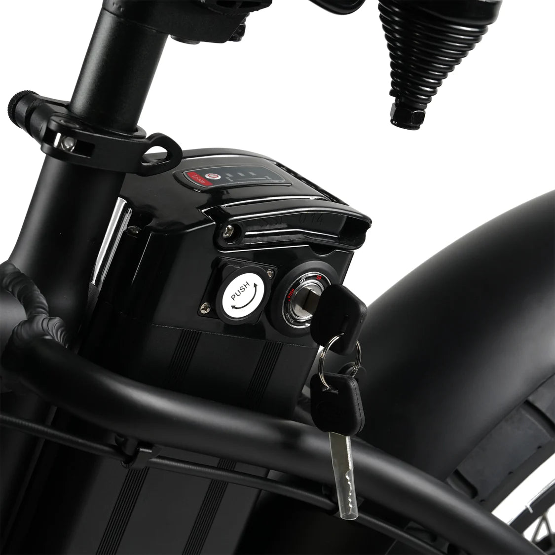 Ampd Bros Stubbie PRO S2 Electric Bike - Image 21