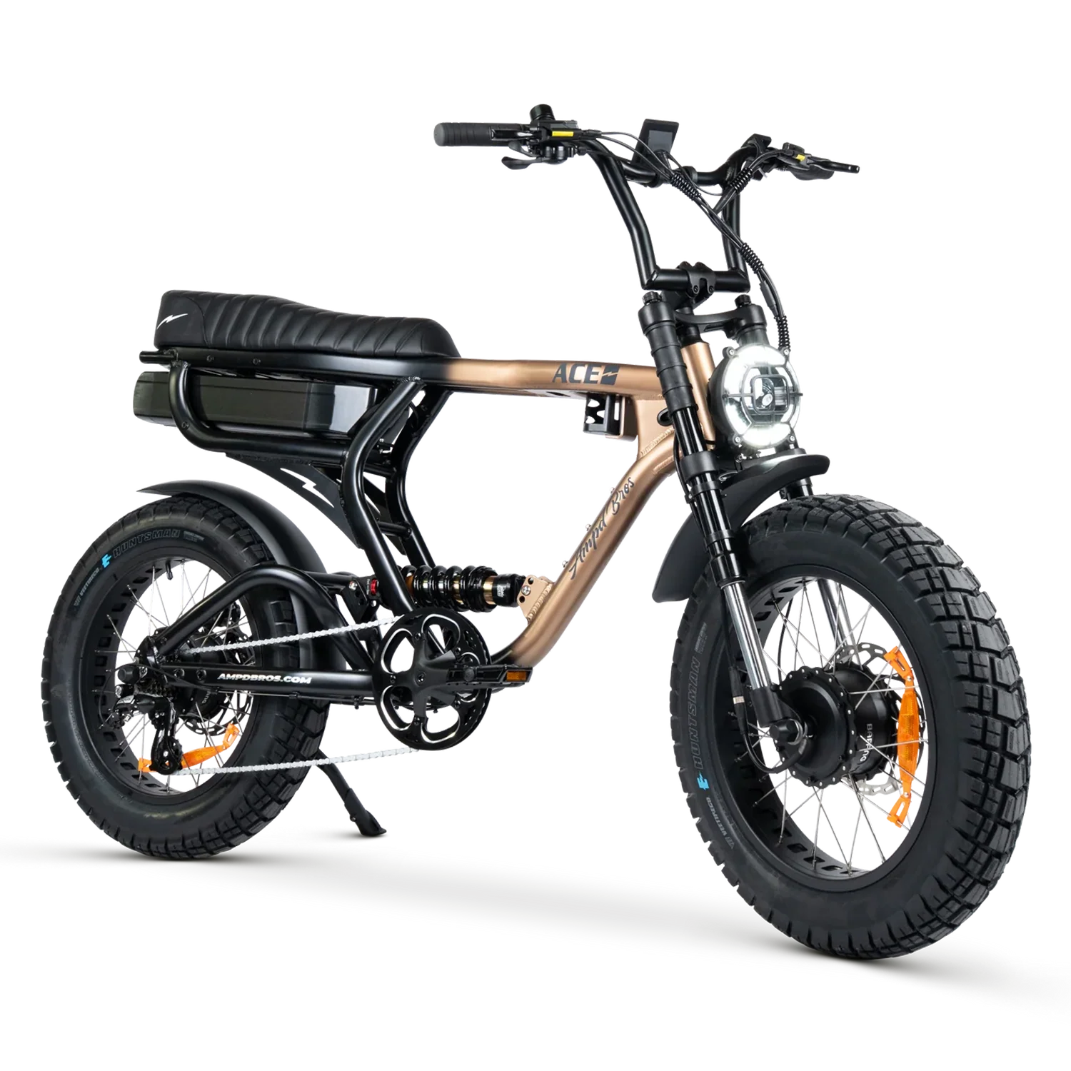 Ampd Bros ACE-X Demon Dual Electric Bike Series 4 - Image 37