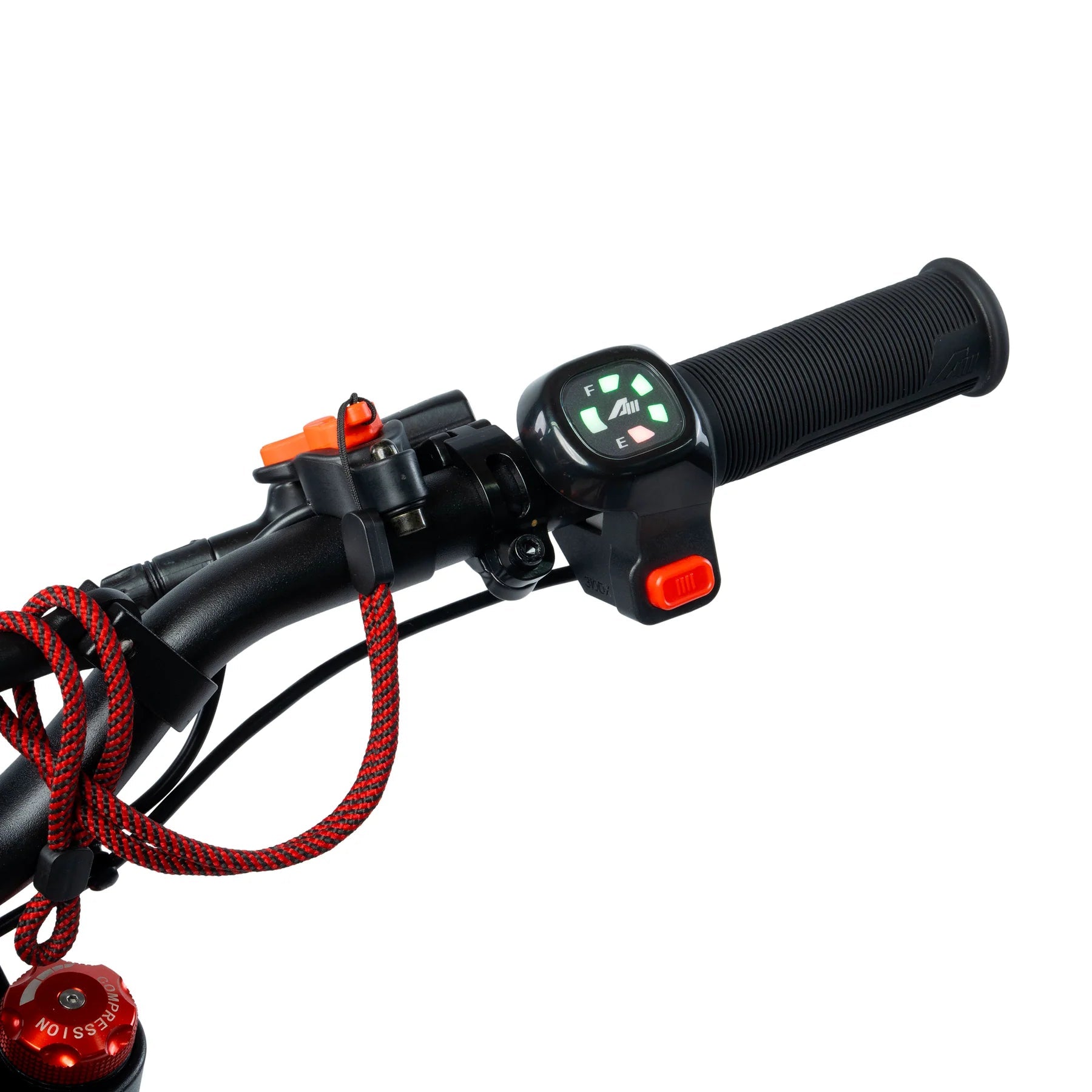 EVO Racing 18" Electric Balance Bike - Image 12