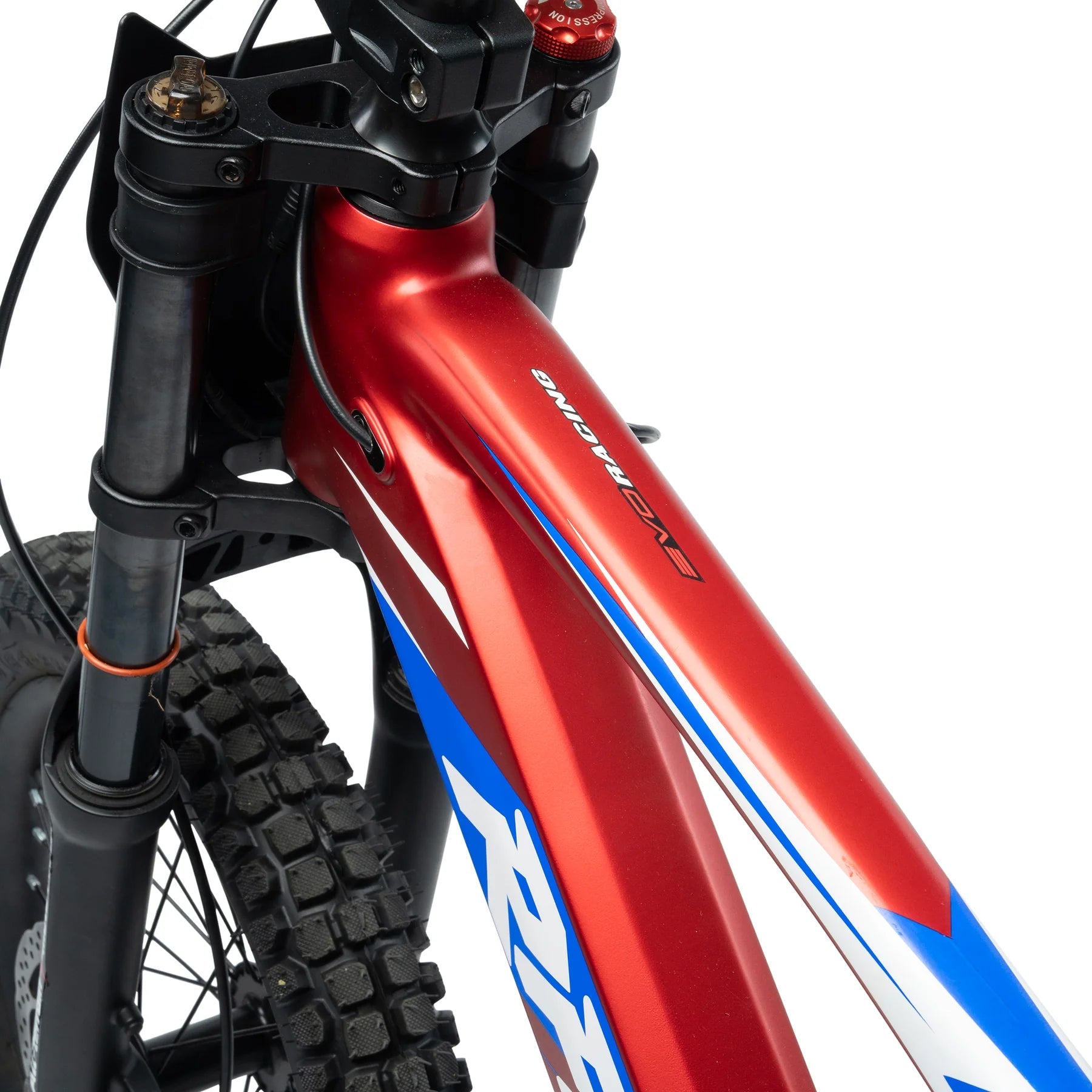 EVO Racing 18" Electric Balance Bike - Image 10