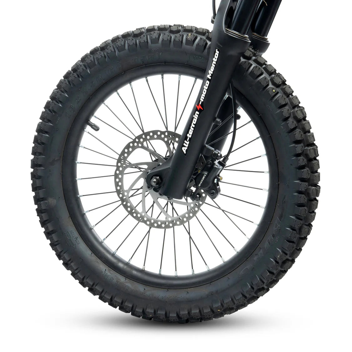 Ampd Bros EVO RACING ELECTRIC BIKE - 16" / 18" / 20" - Image 16