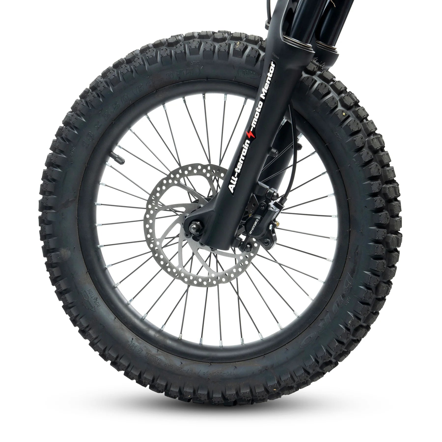 EVO Racing 18" Electric Balance Bike - Image 9