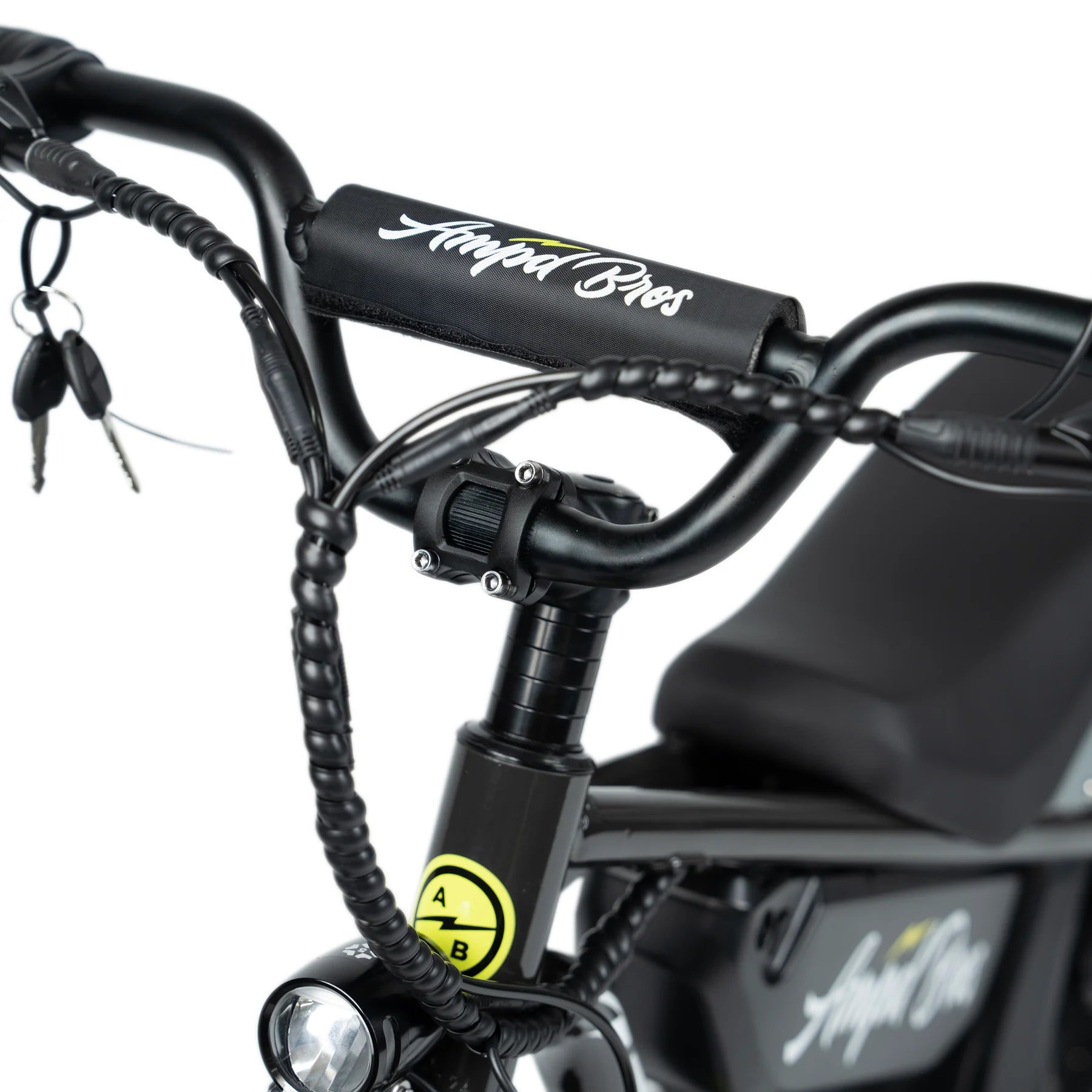 Ampd Bros Lil Rippa 16" Kids Electric Bike - Image 11