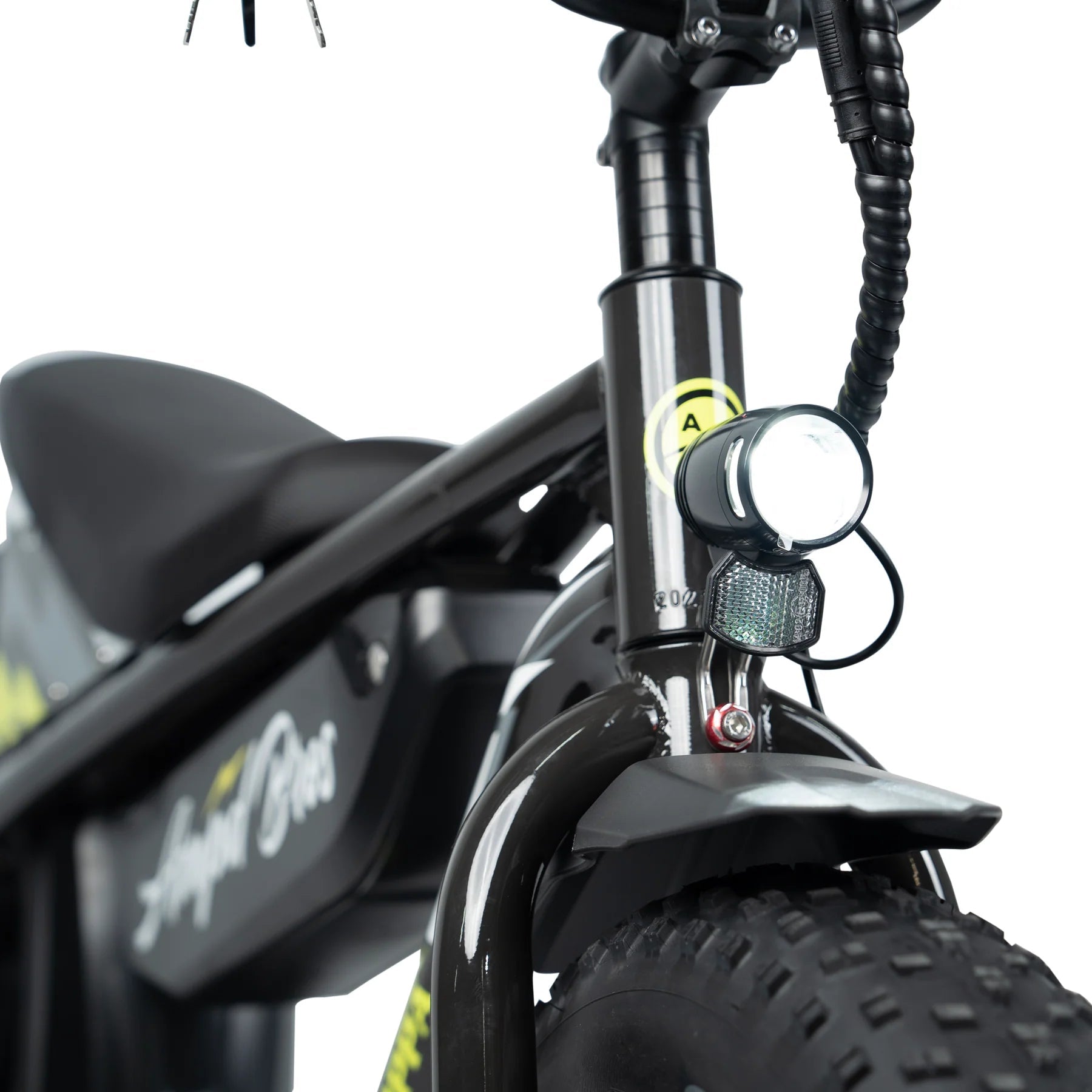 Ampd Bros Lil Rippa 16" Kids Electric Bike - Image 7