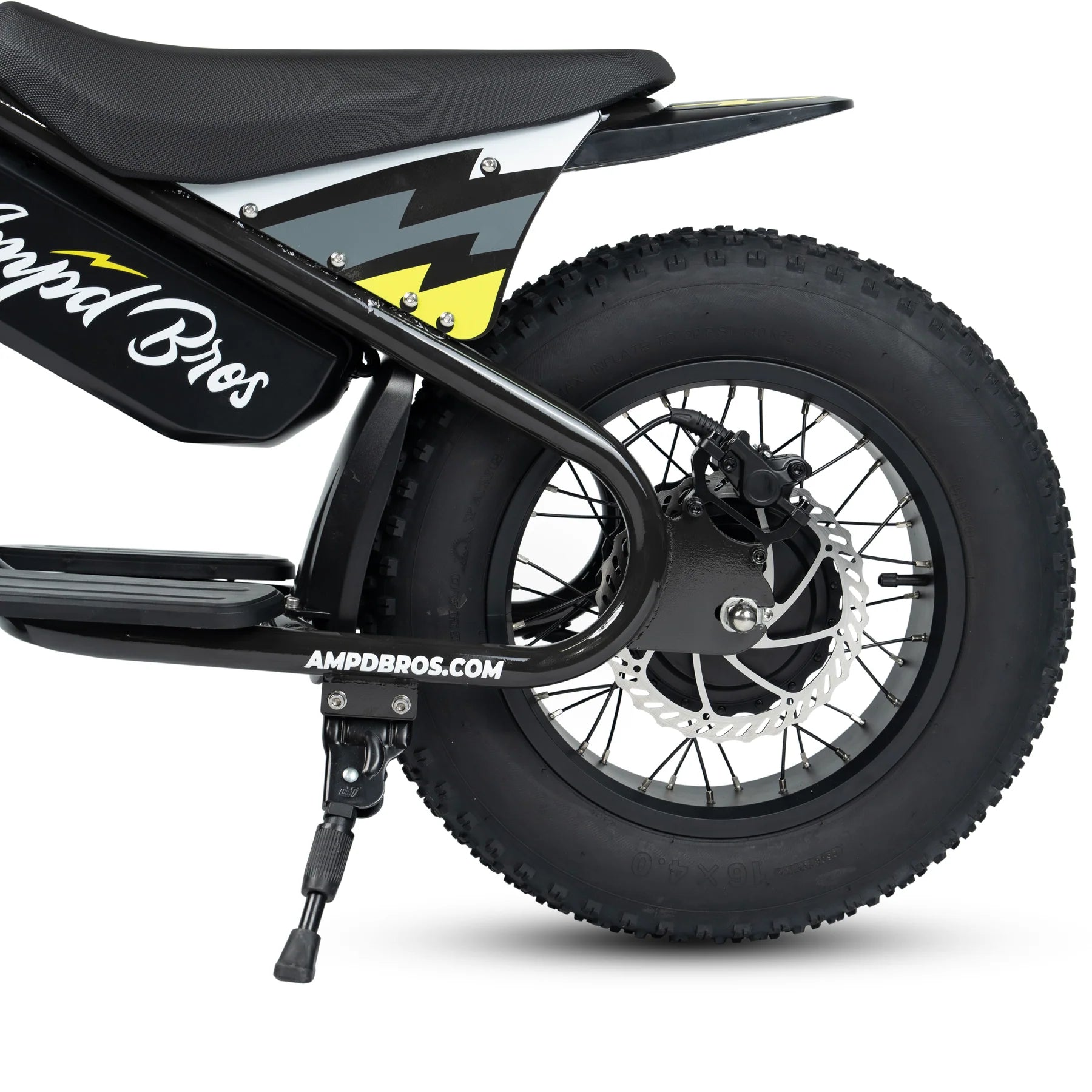 Ampd Bros Lil Rippa 16" Kids Electric Bike - Image 9