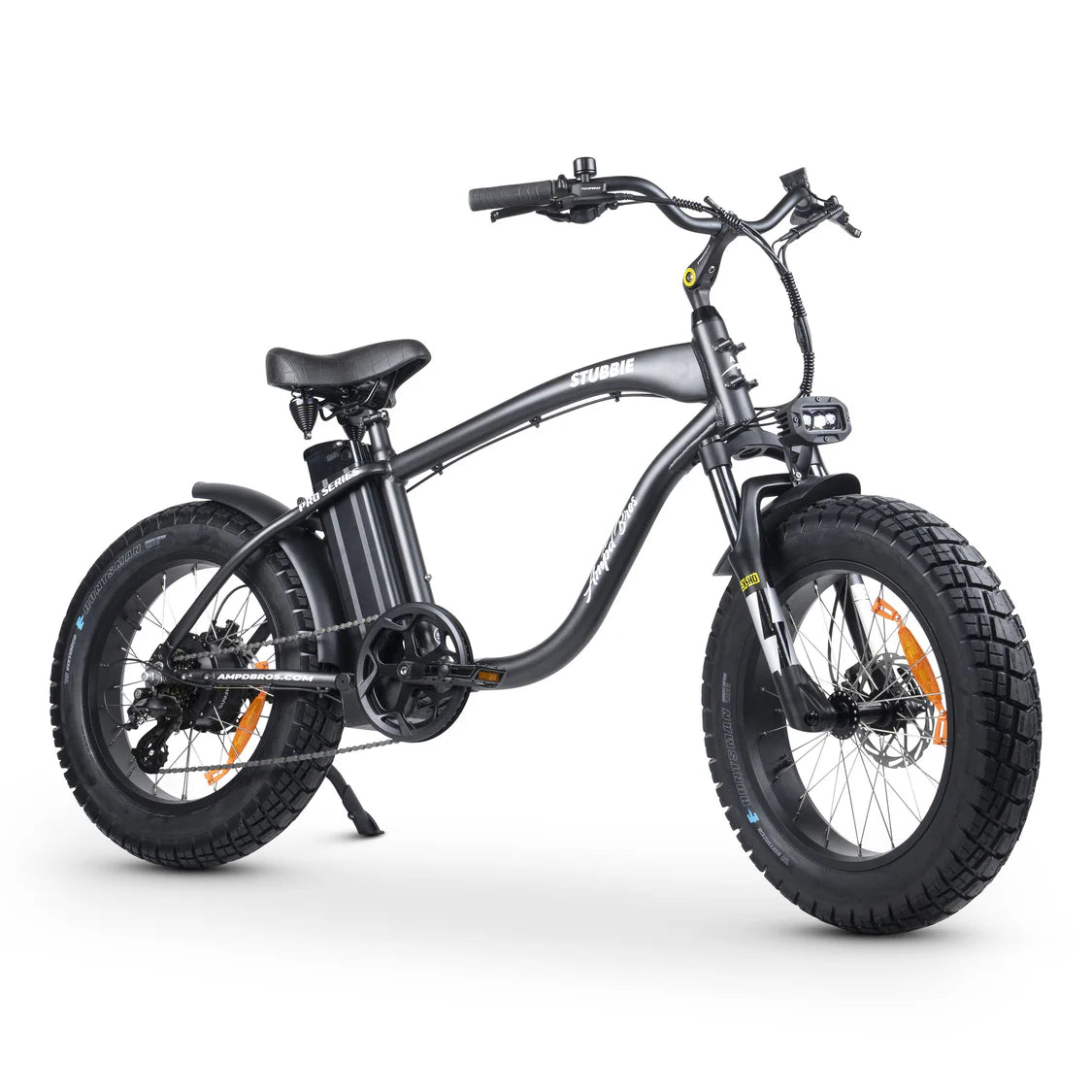 Ampd Bros Stubbie PRO S2 Electric Bike - Image 2