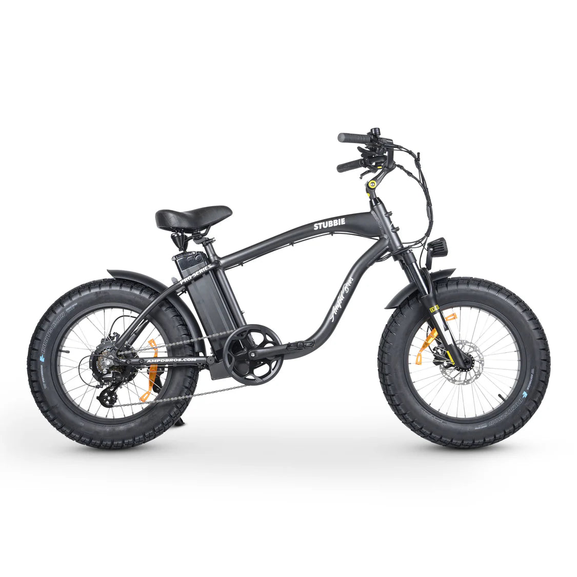 Ampd Bros Stubbie PRO S2 Electric Bike - Image 9
