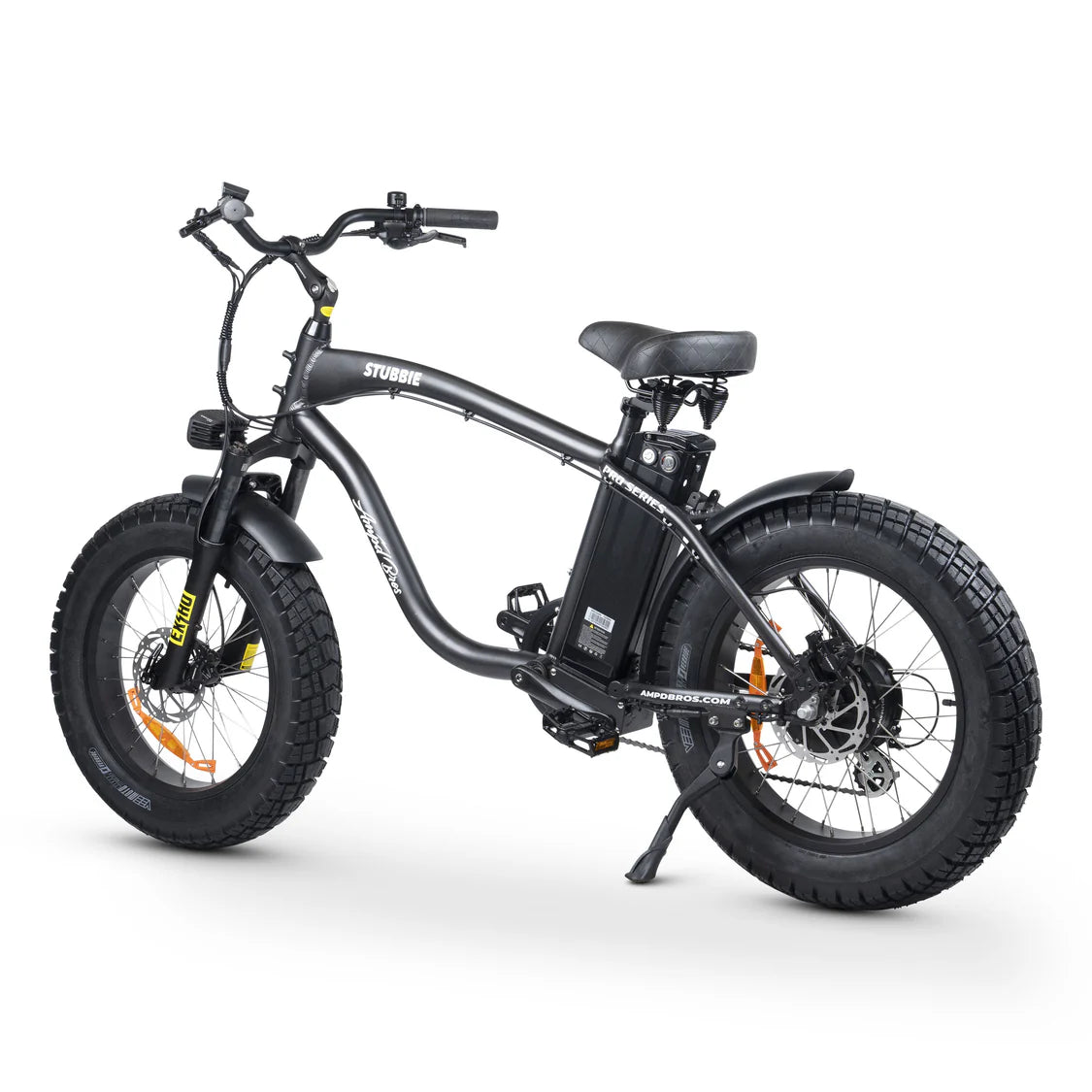 Ampd Bros Stubbie PRO S2 Electric Bike - Image 6