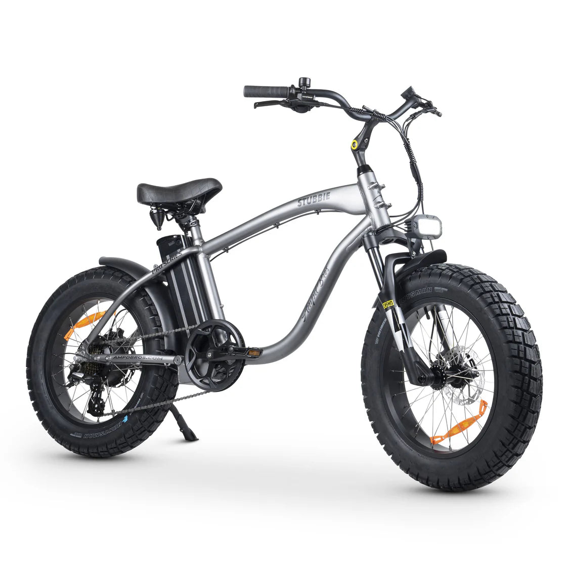 Ampd Bros Stubbie PRO S2 Electric Bike - Image 3