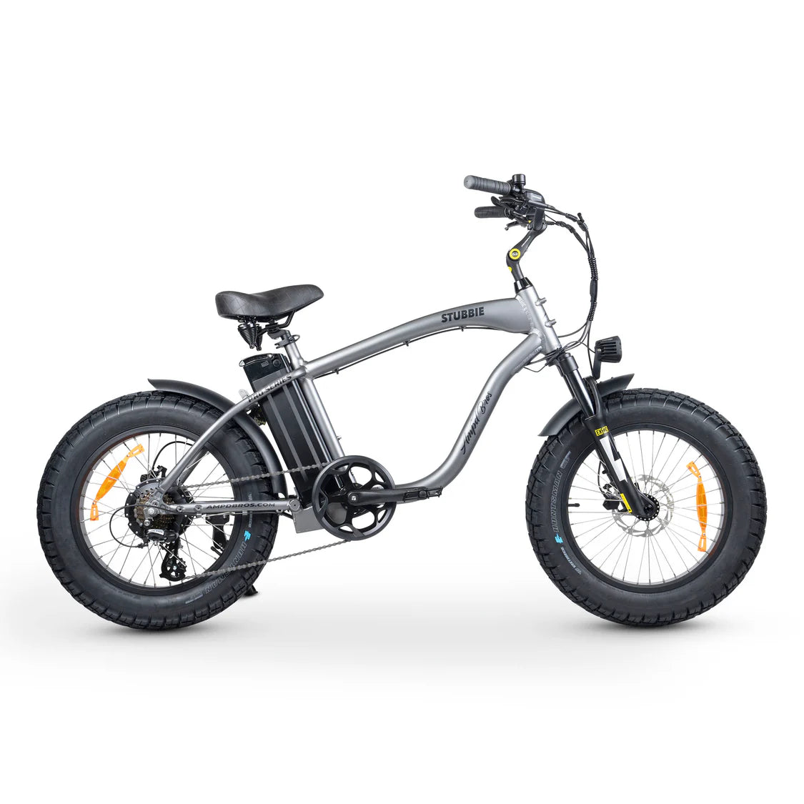 Ampd Bros Stubbie PRO S2 Electric Bike - Image 10