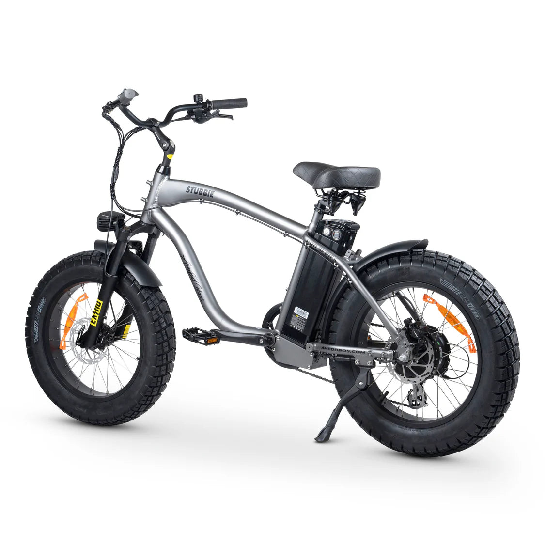Ampd Bros Stubbie PRO S2 Electric Bike - Image 7