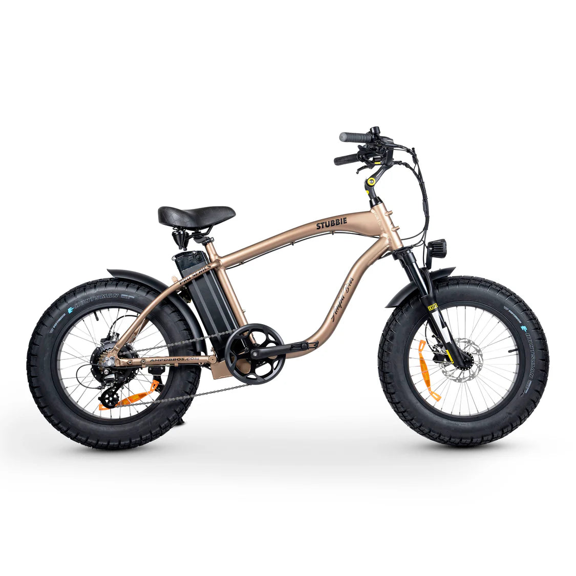 Ampd Bros Stubbie PRO S2 Electric Bike - Image 8