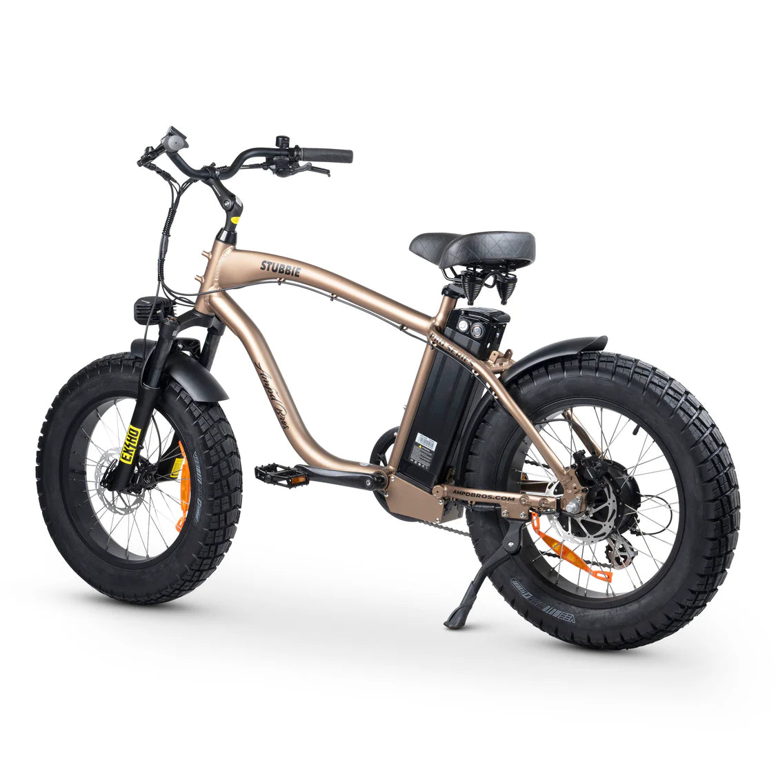 Ampd Bros Stubbie PRO S2 Electric Bike - Image 5