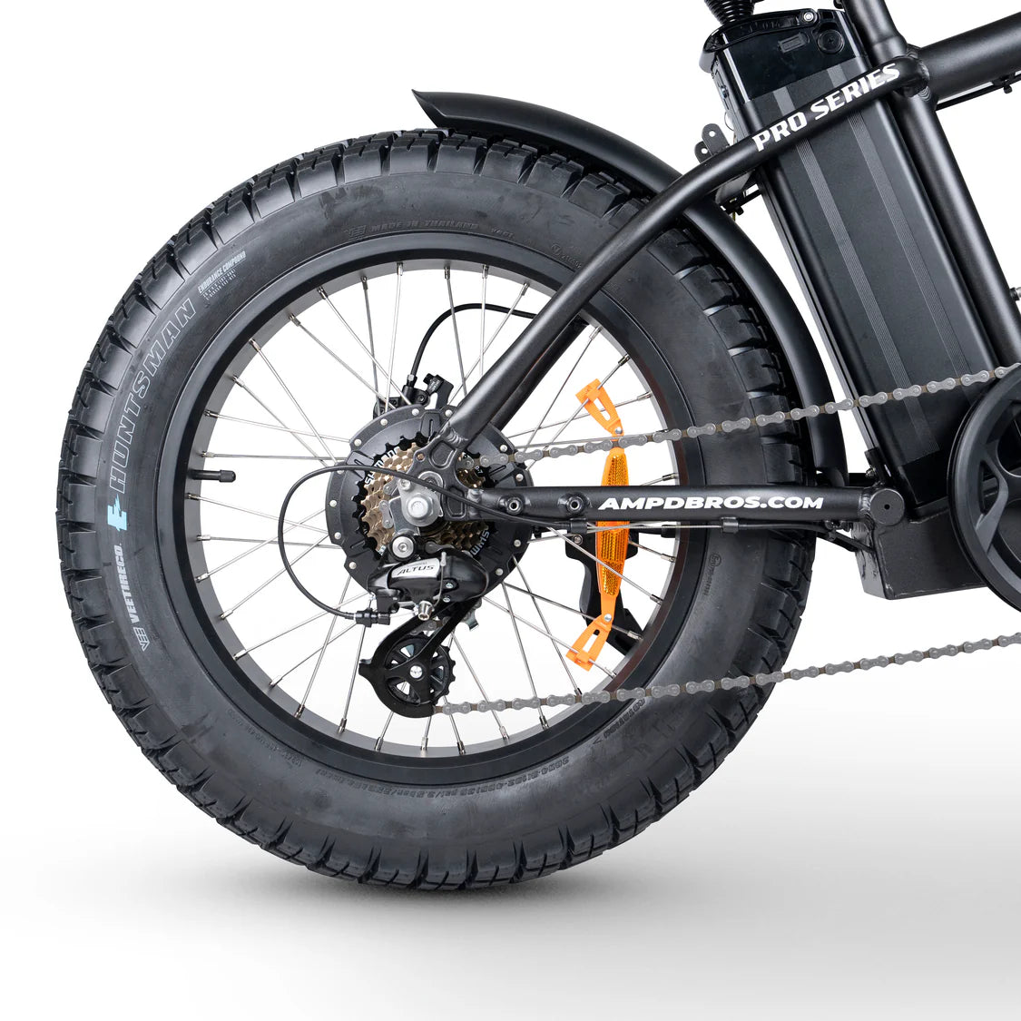 Ampd Bros Stubbie PRO S2 Electric Bike - Image 12
