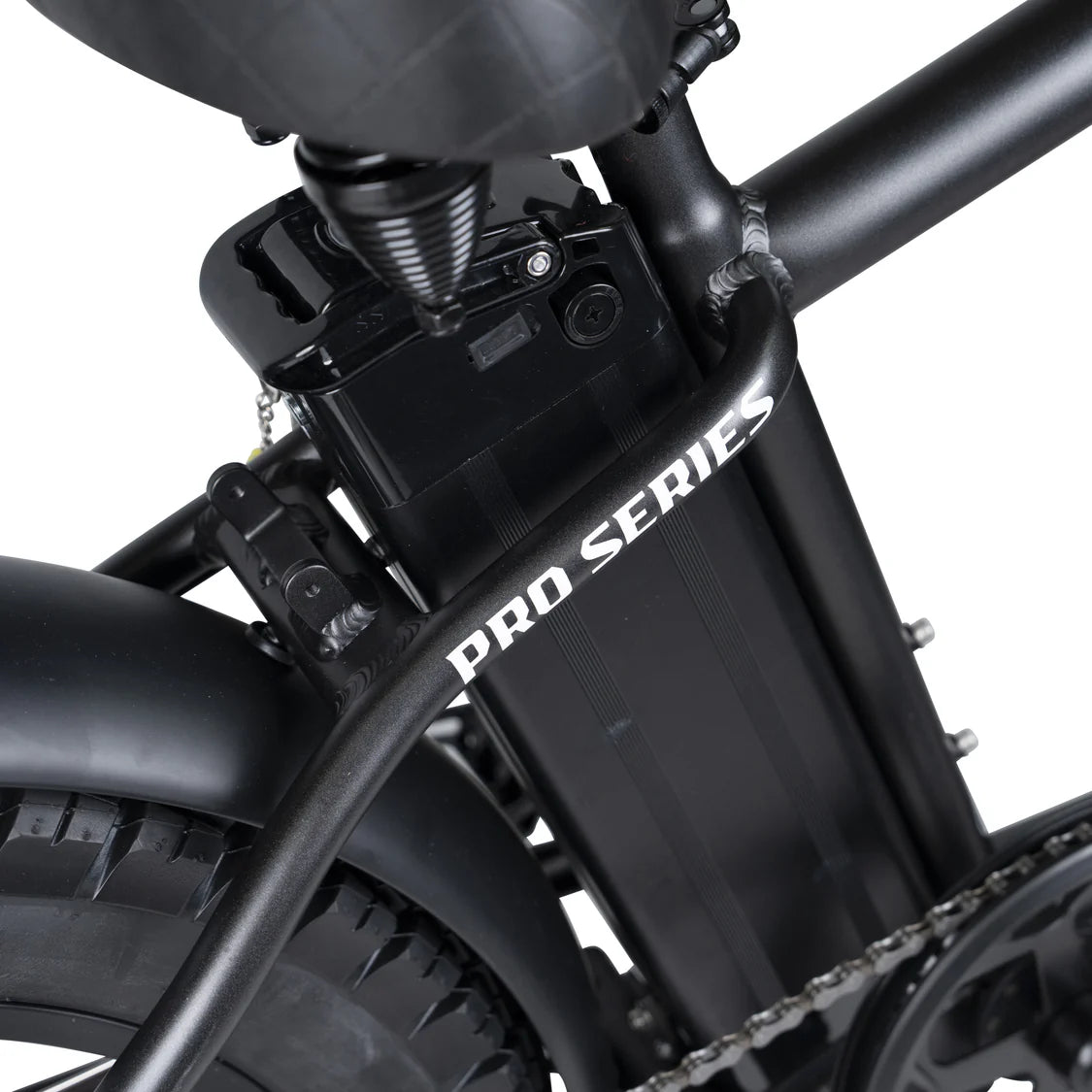 Ampd Bros Stubbie PRO S2 Electric Bike - Image 16