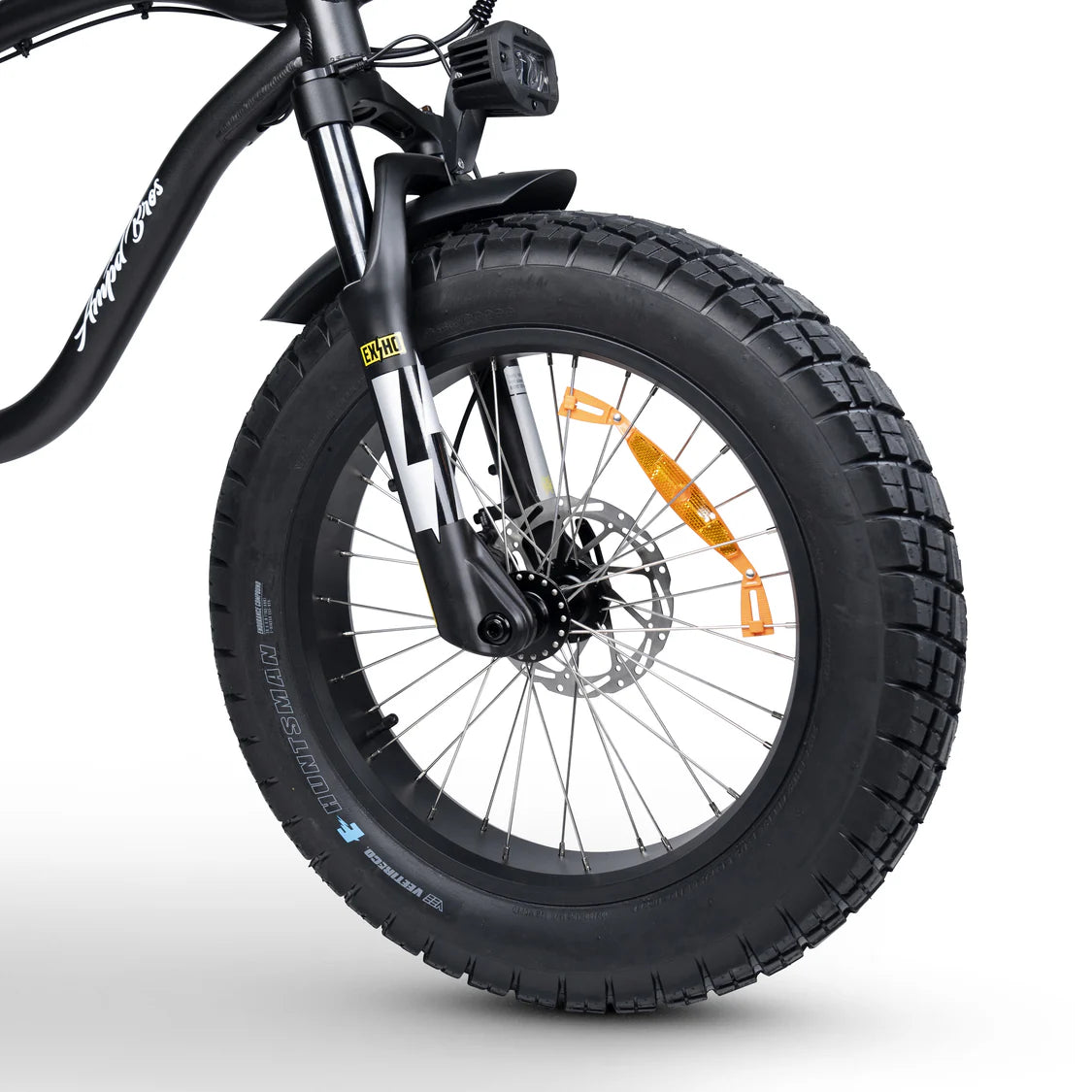 Ampd Bros Stubbie PRO S2 Electric Bike - Image 14