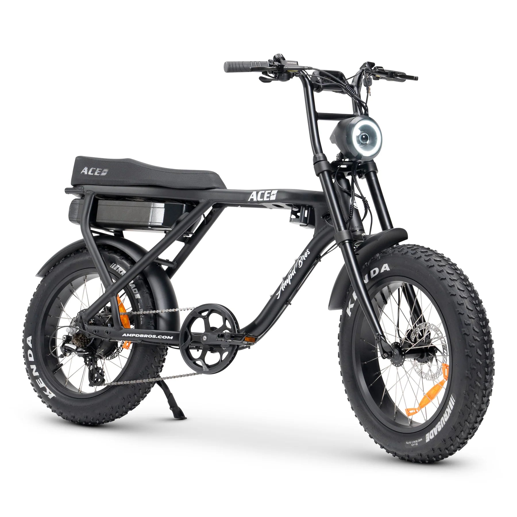 Ampd Bros ACE-X Electric Bike Series 4 - Image 3