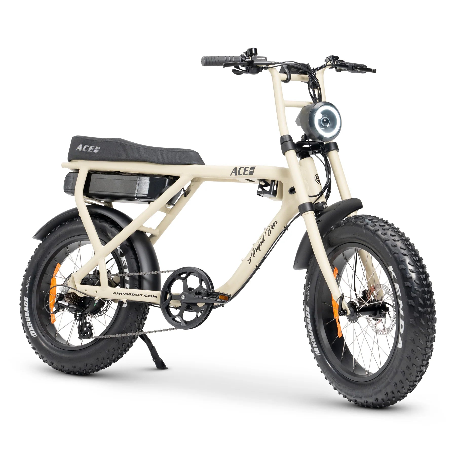 Ampd Bros ACE-X Electric Bike Series 4 - Image 6