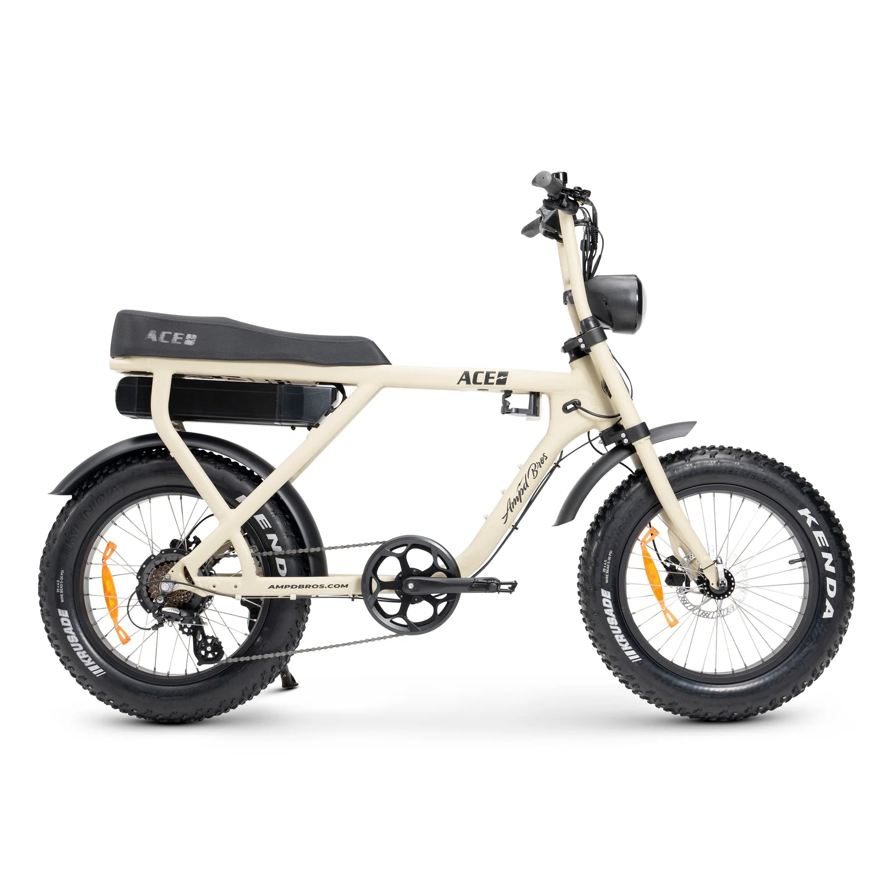 Ampd Bros ACE-X Electric Bike Series 4 - Image 4