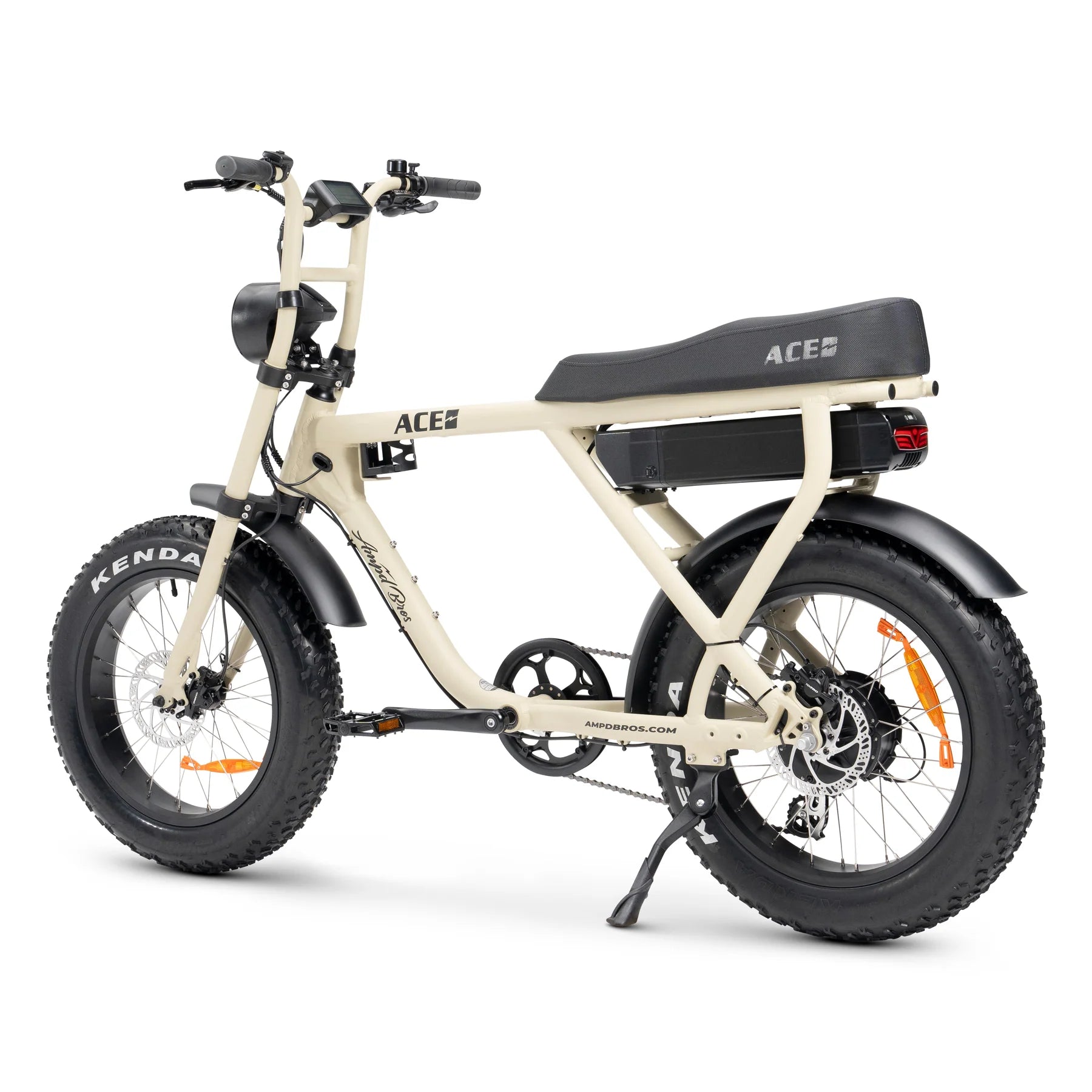 Ampd Bros ACE-X Electric Bike Series 4 - Image 5