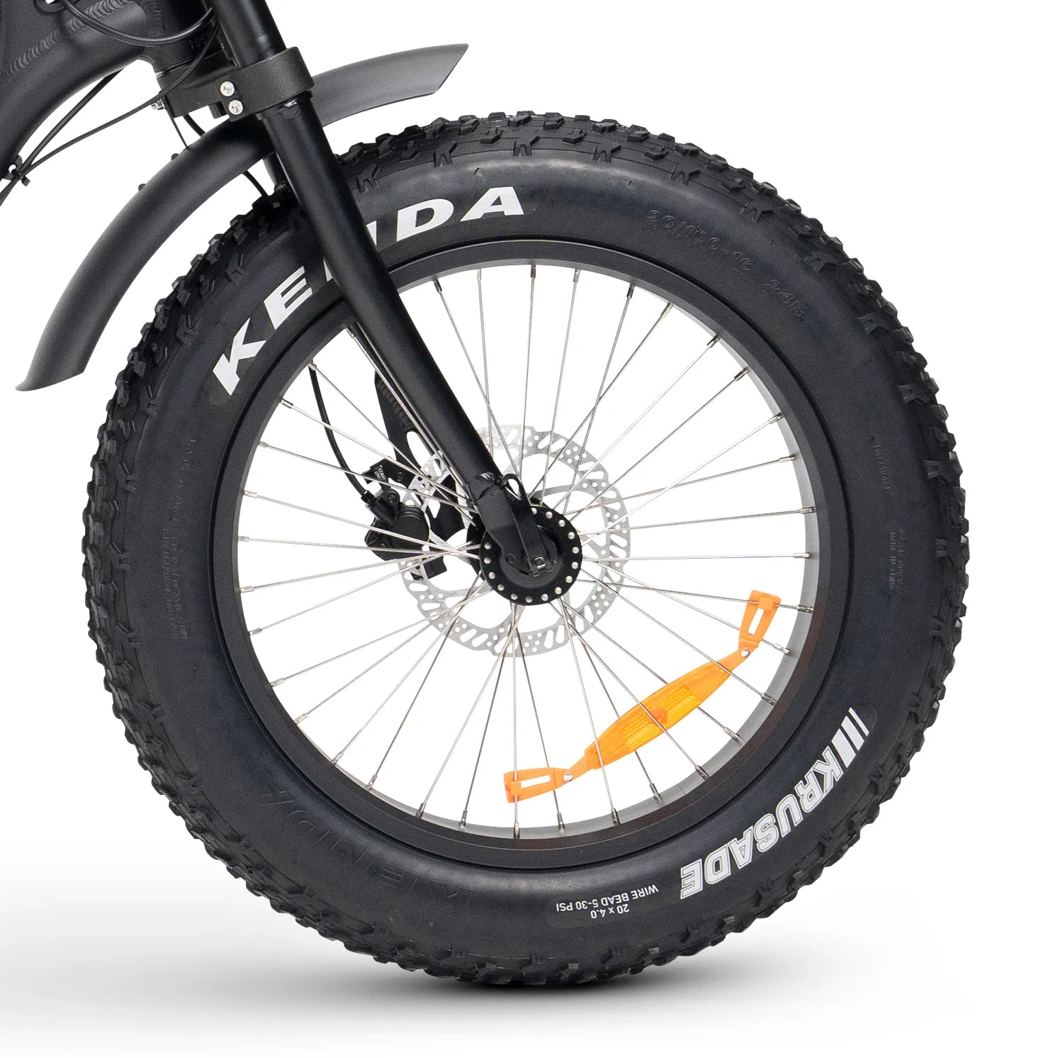 Ampd Bros ACE-X Electric Bike Series 4 - Image 18