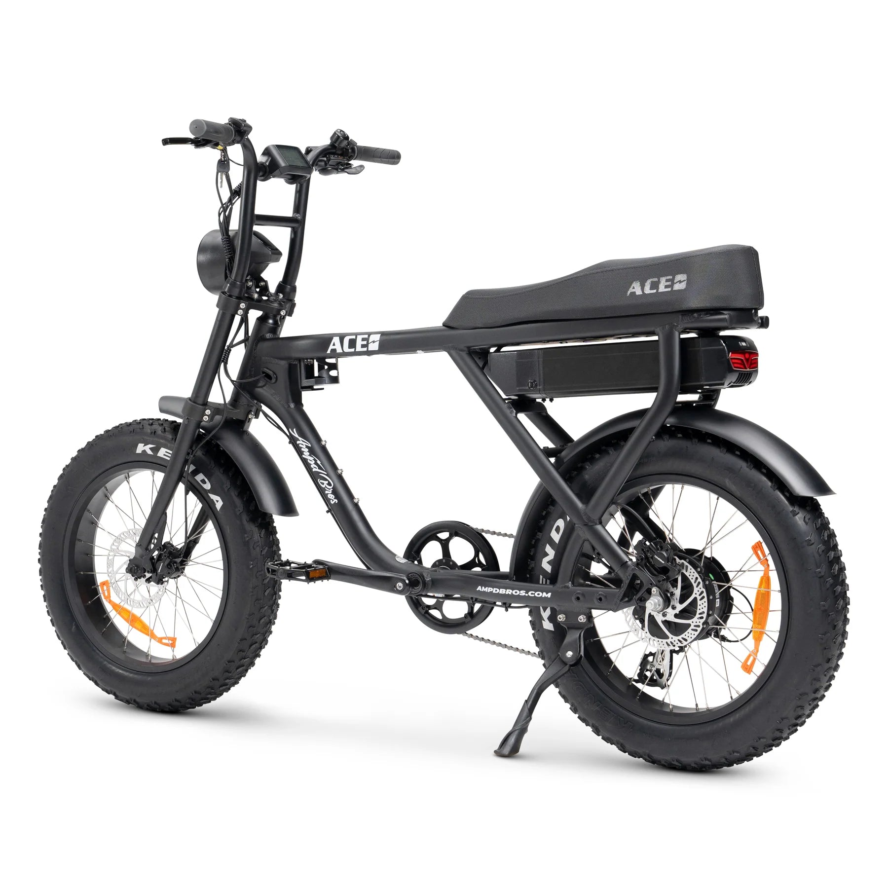 Ampd Bros ACE-X Electric Bike Series 4 - Image 2