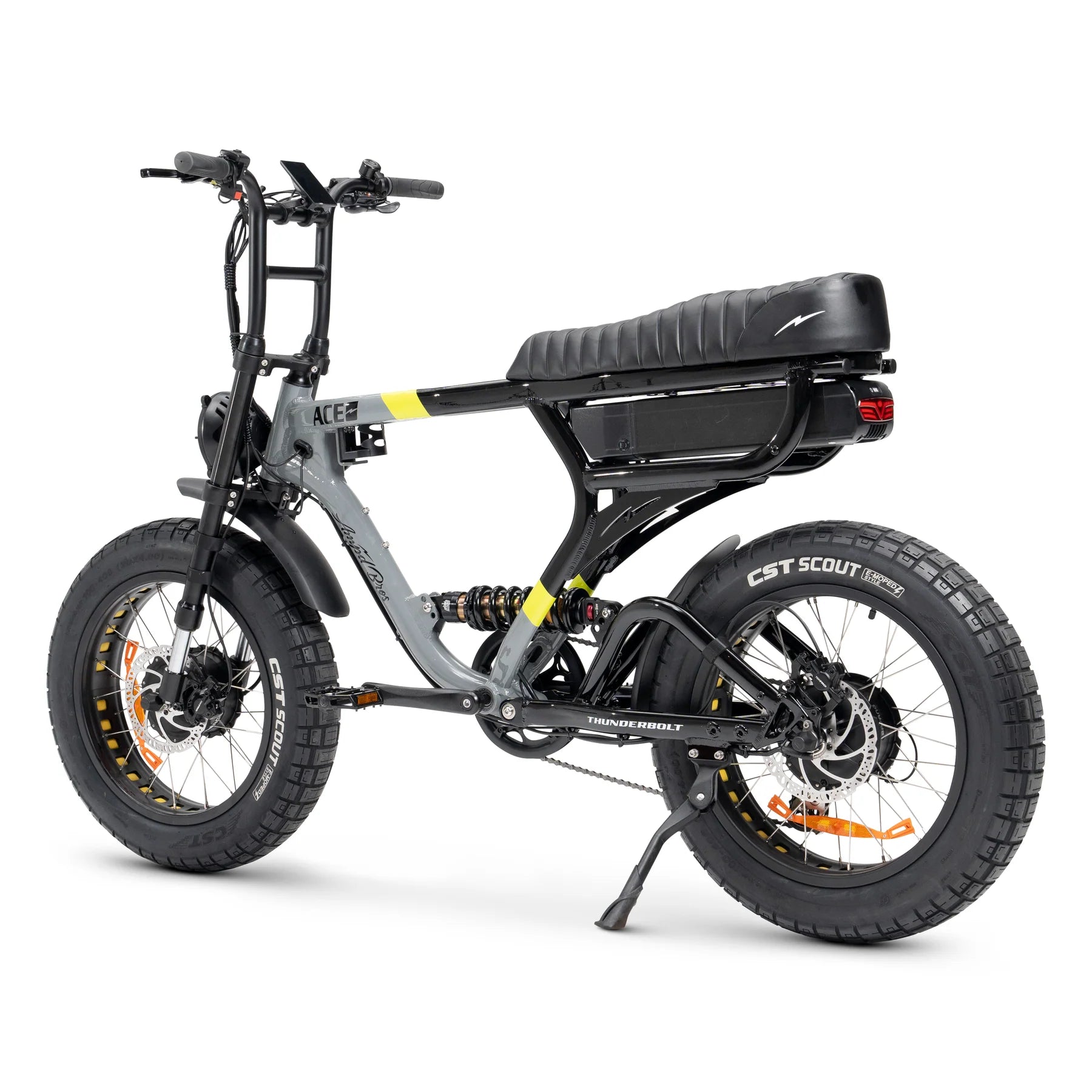 Ampd Bros ACE-X Demon Dual Electric Bike Series 4 - Image 4
