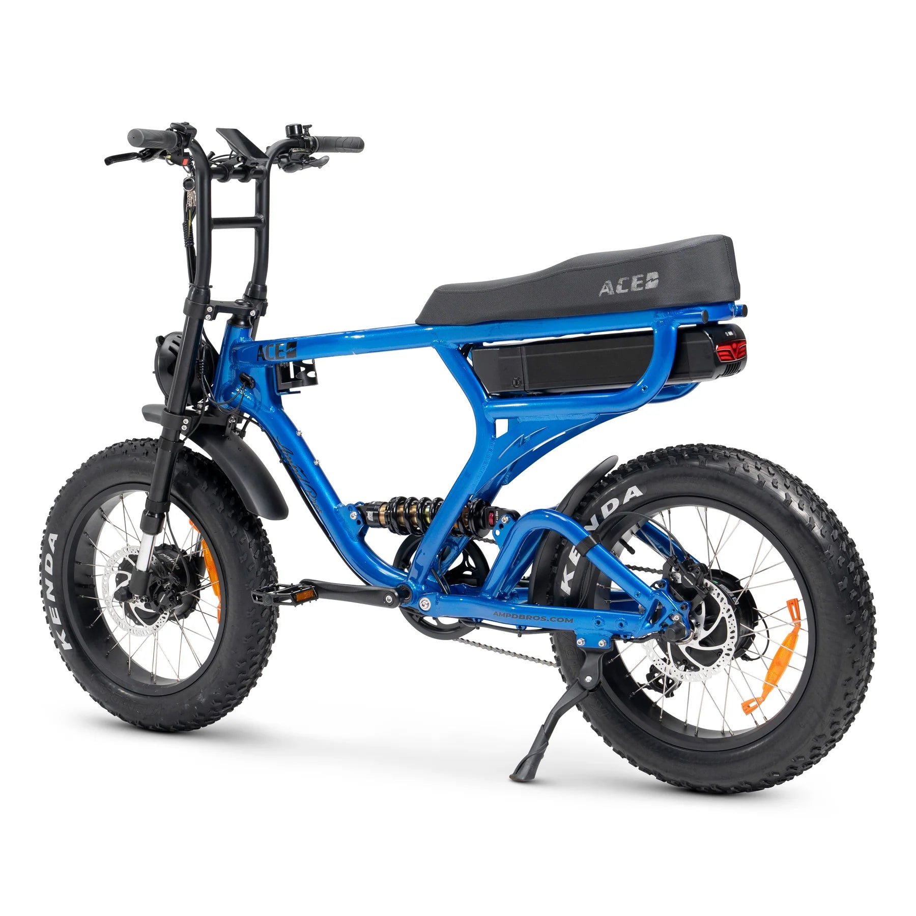 Ampd Bros ACE-X Demon Dual Electric Bike Series 4 - Image 14