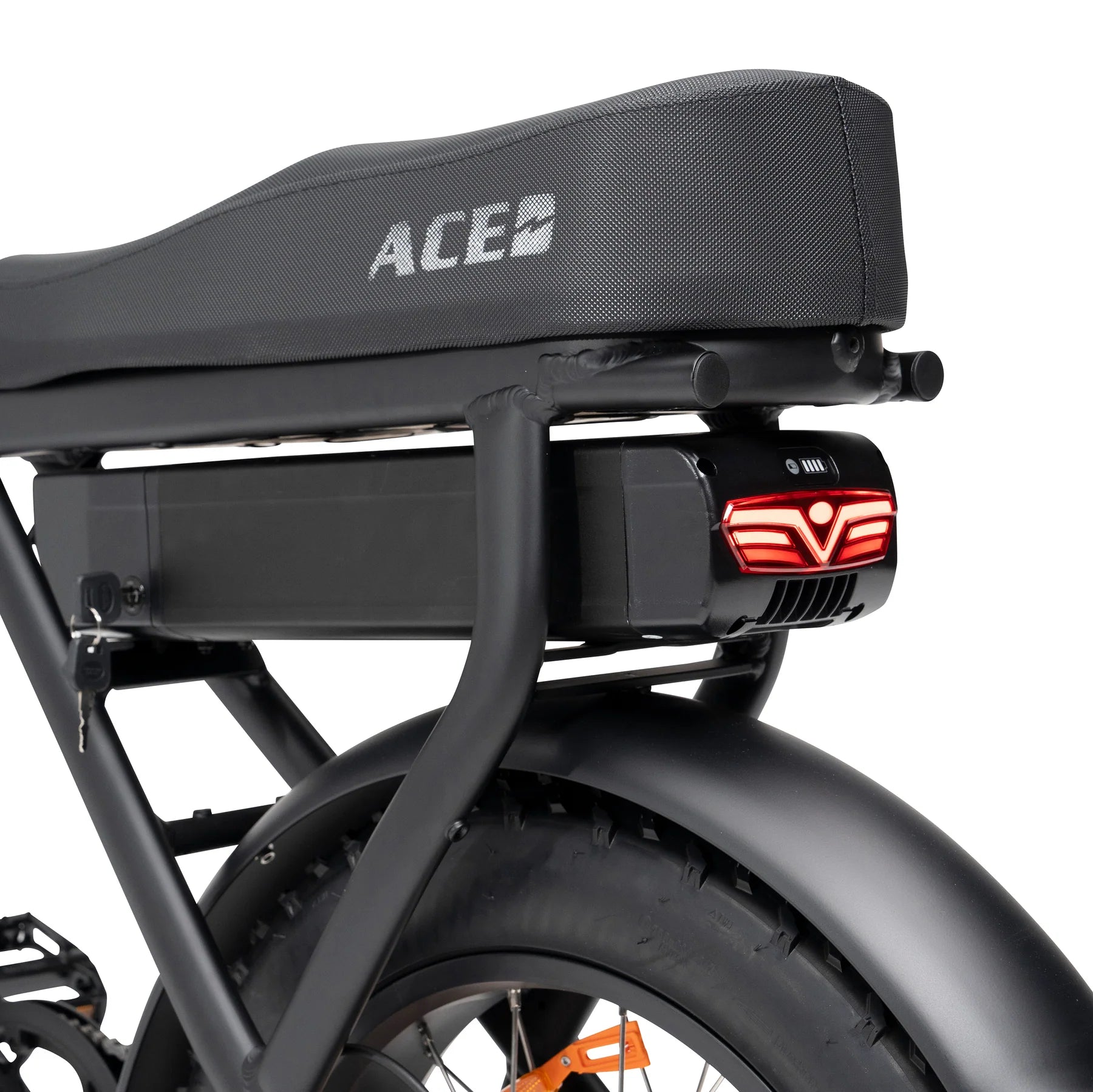 Ampd Bros ACE-X Demon Dual Electric Bike Series 4 - Image 30