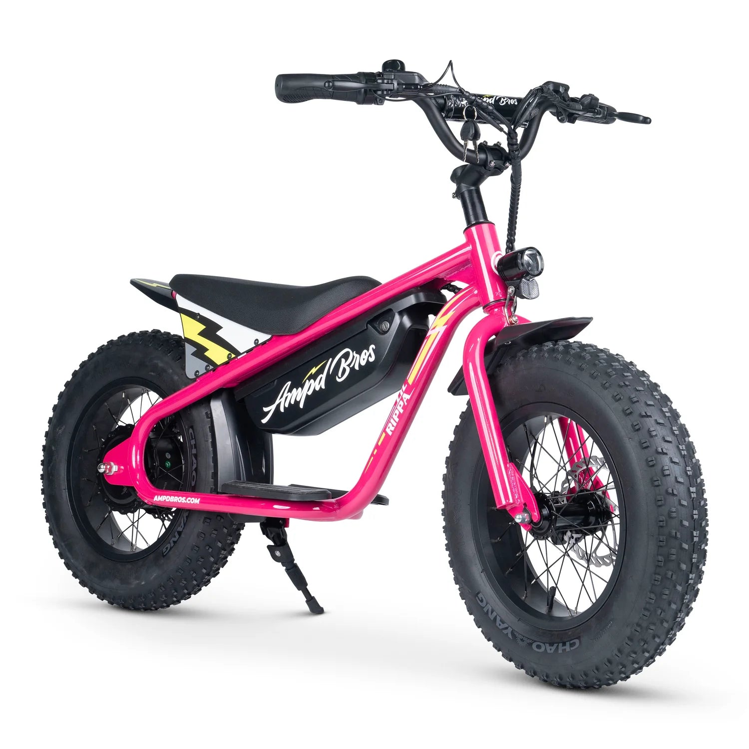 Ampd Bros Lil Rippa 16" Kids Electric Bike - Image 2