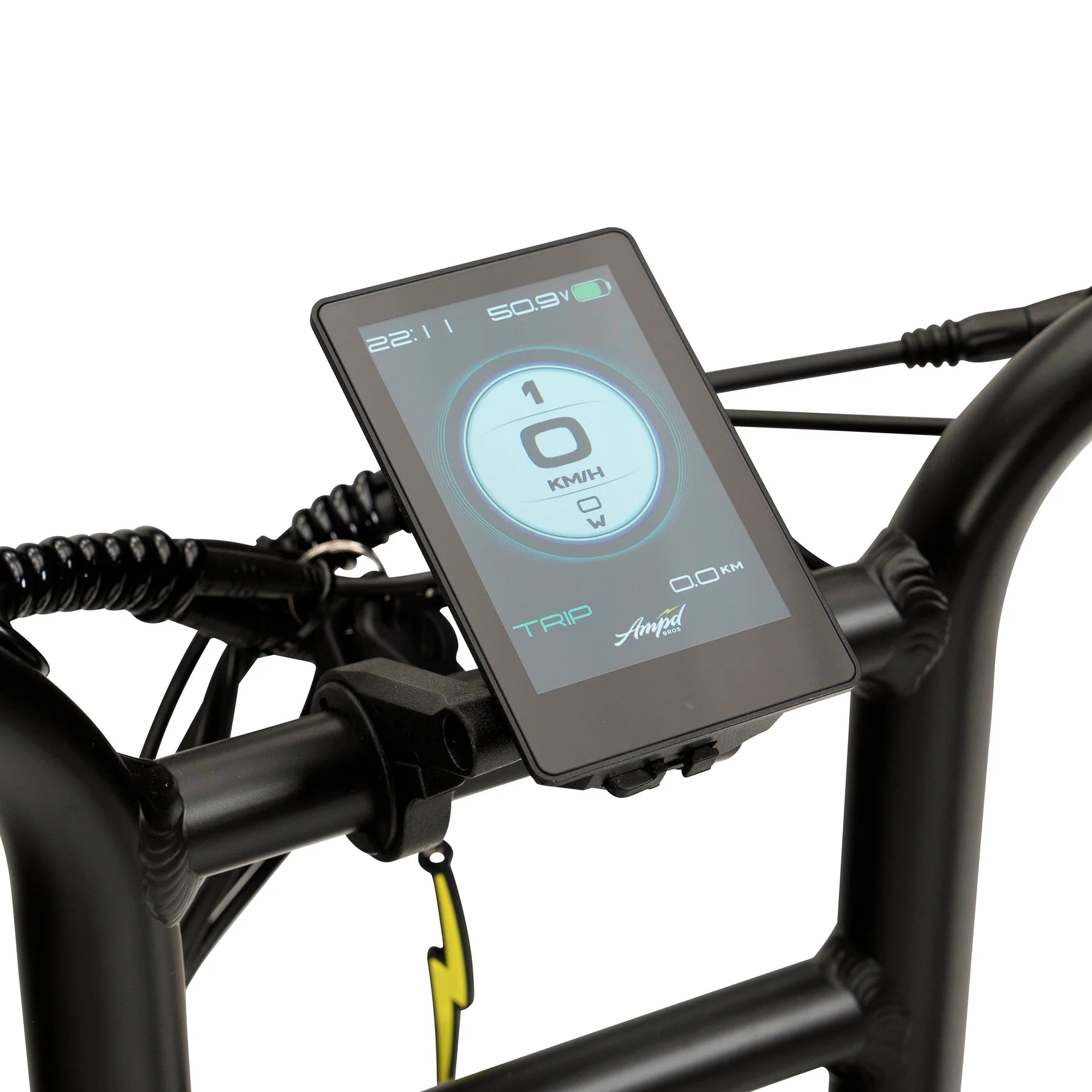 Ampd Bros ACE-X Demon Dual Electric Bike Series 4 - Image 32