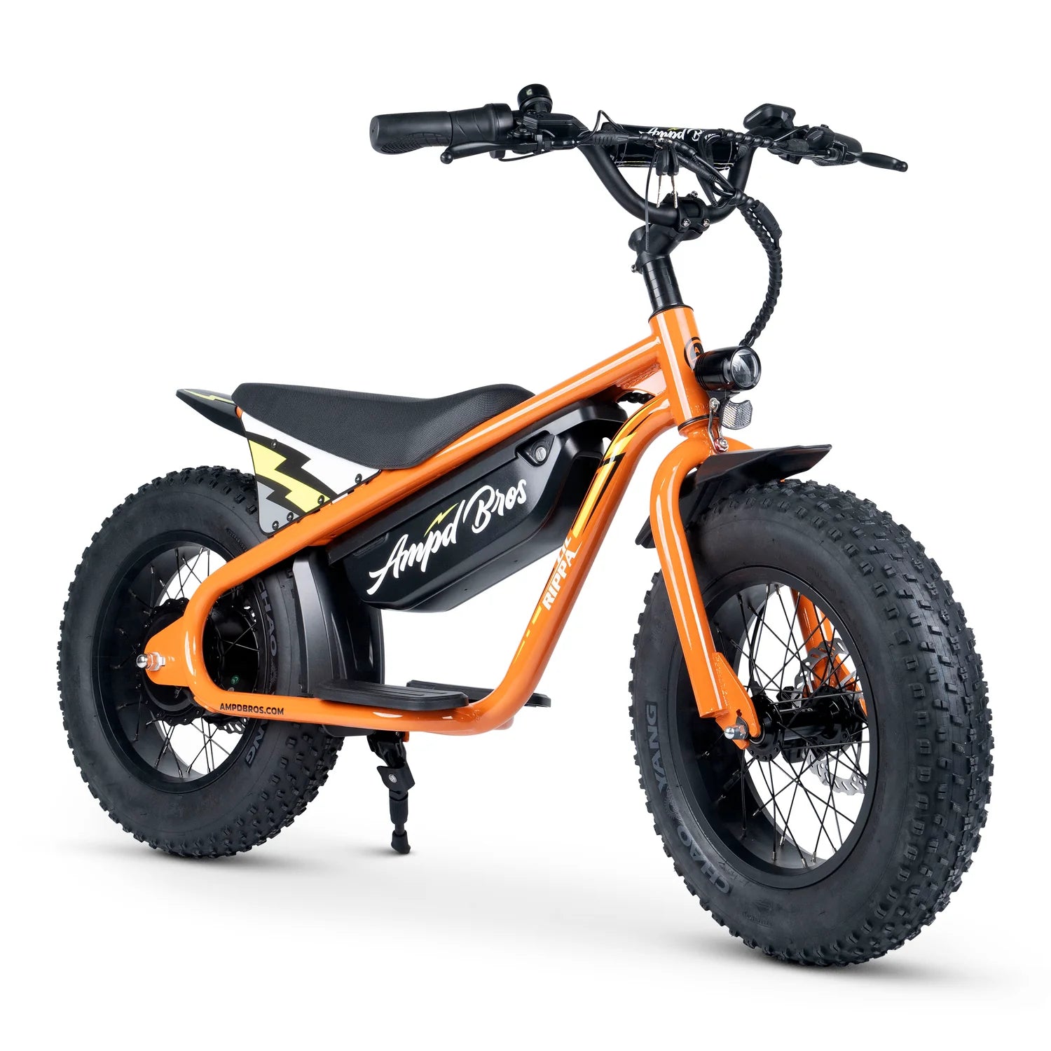 Ampd Bros Lil Rippa 16" Kids Electric Bike - Image 4
