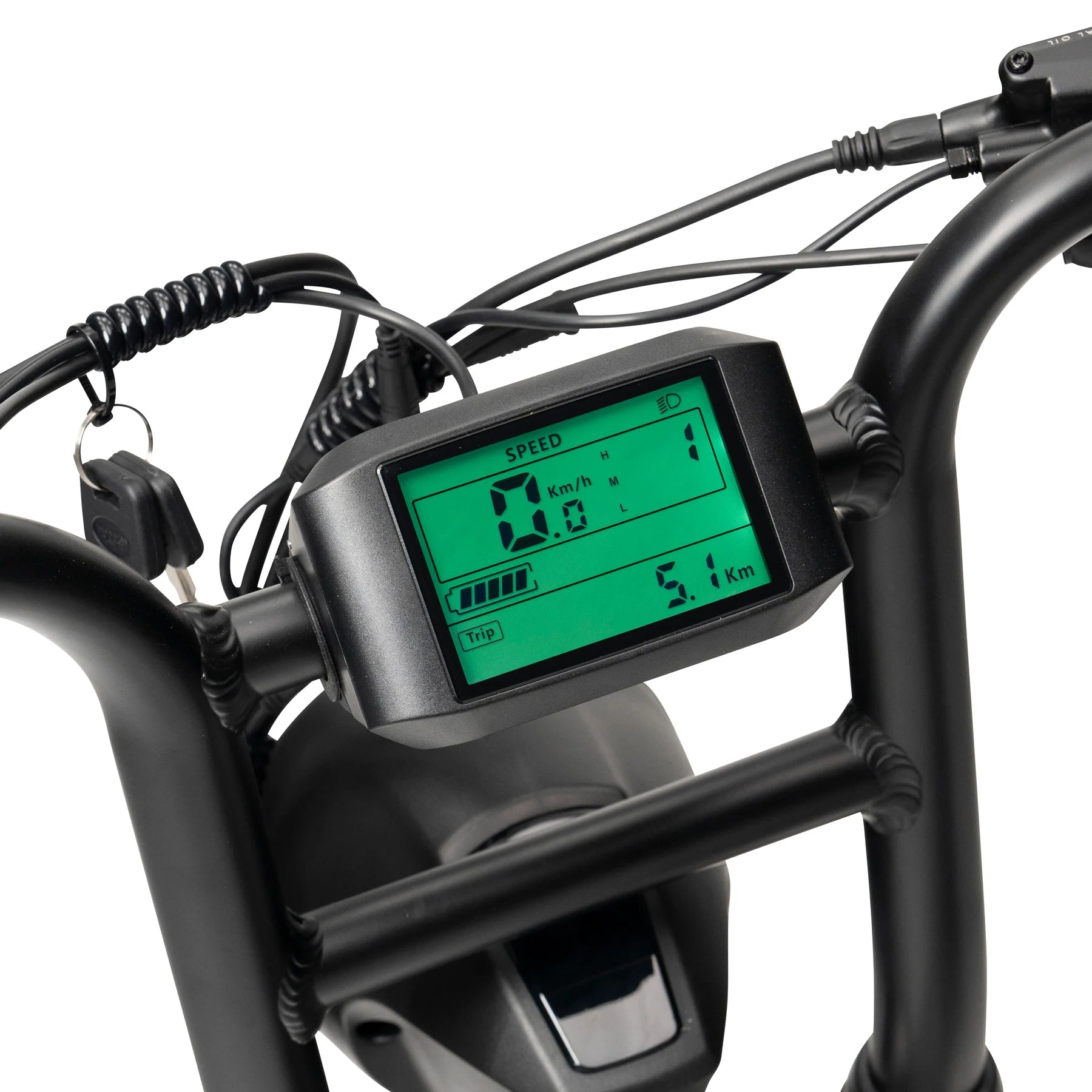 Ampd Bros ACE-X Electric Bike Series 4 - Image 11