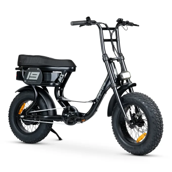 Ampd Bros ACE-S Mini Electric Bike