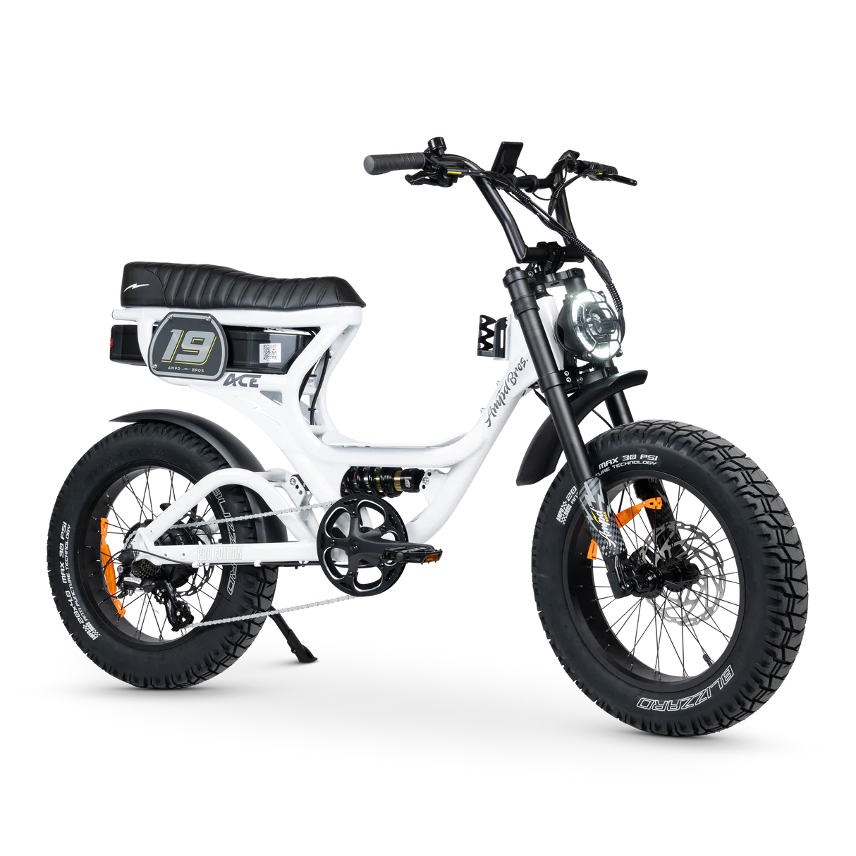 Ampd Bros - ACE S PRO S5 - Image 5