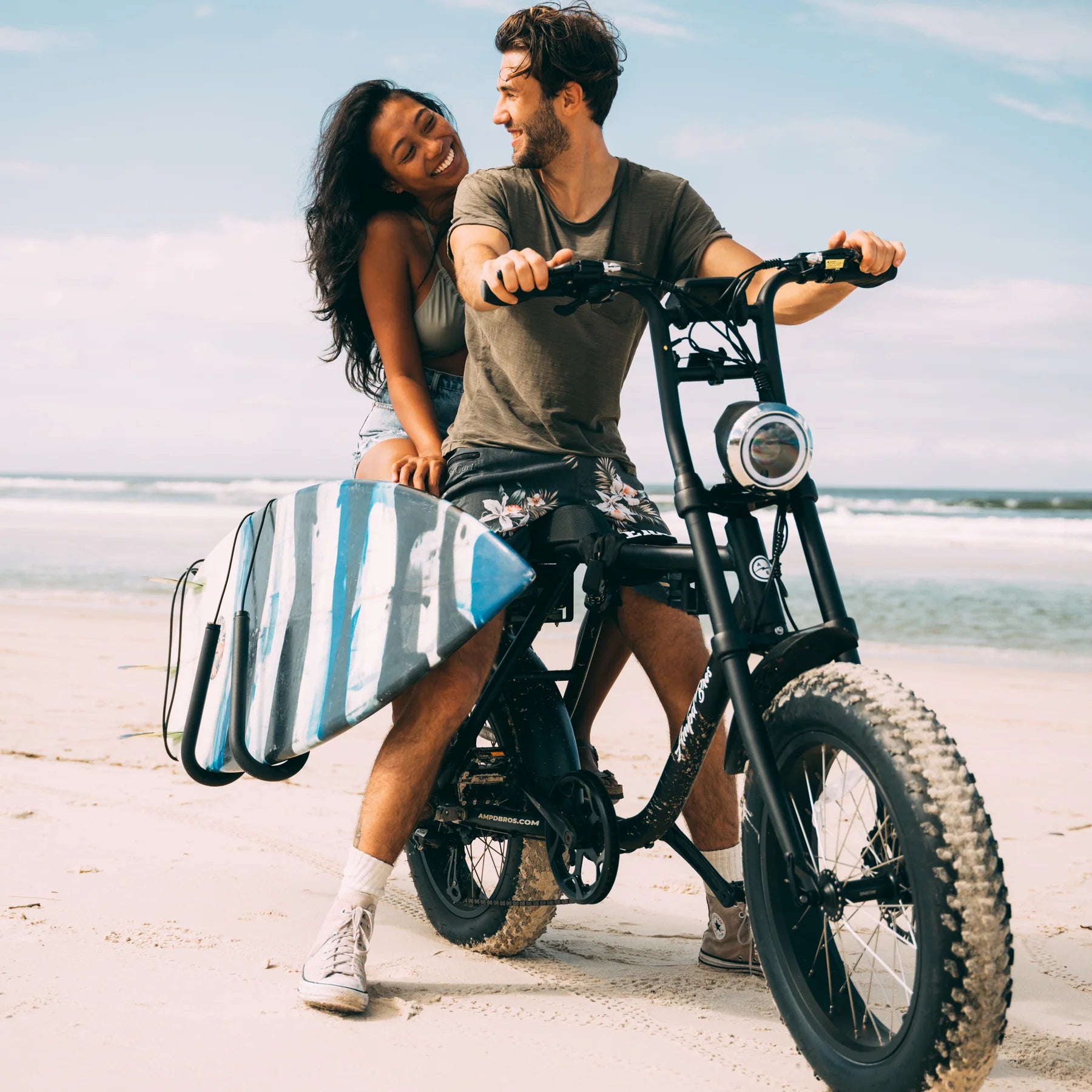 Ampd Bros ACE-X Electric Bike Series 4 - Image 21