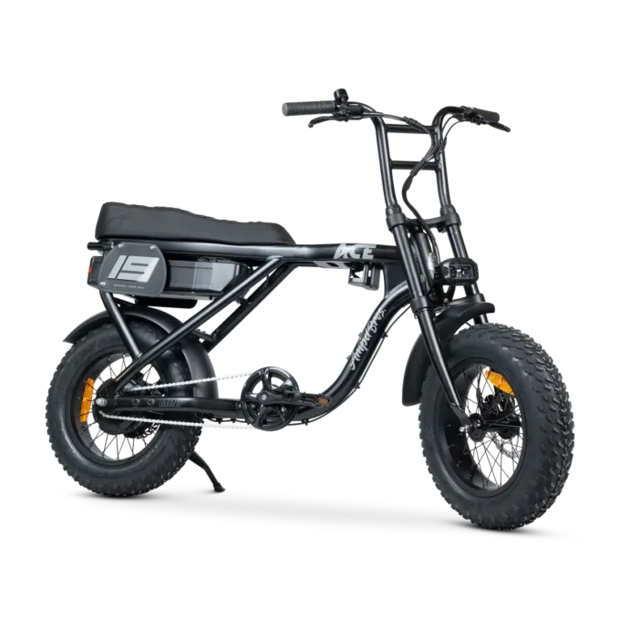 Ampd Bros - ACE X MINI S5 - EN15194