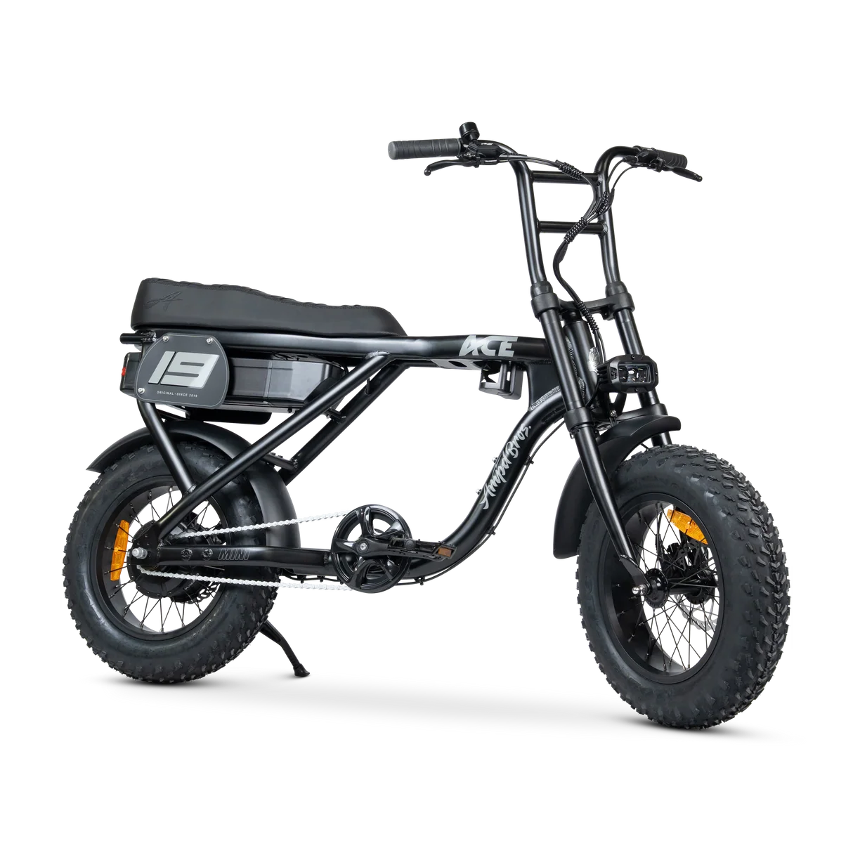 Ampd Bros - ACE X MINI S5 - EN15194
