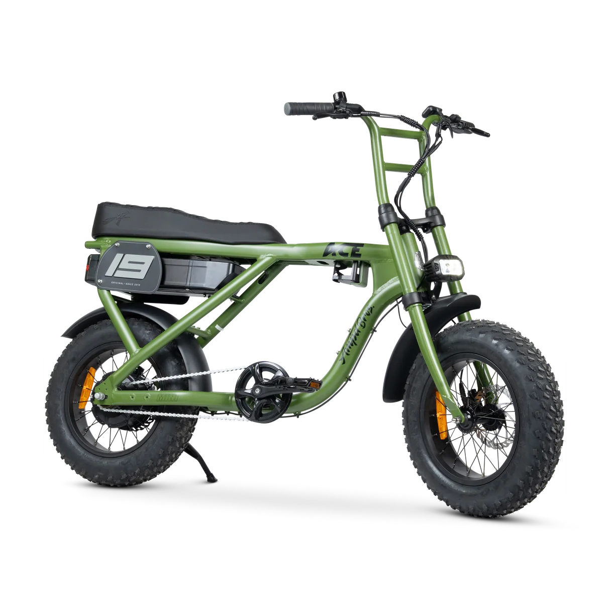 Ampd Bros - ACE X MINI S5 - EN15194 - Image 4