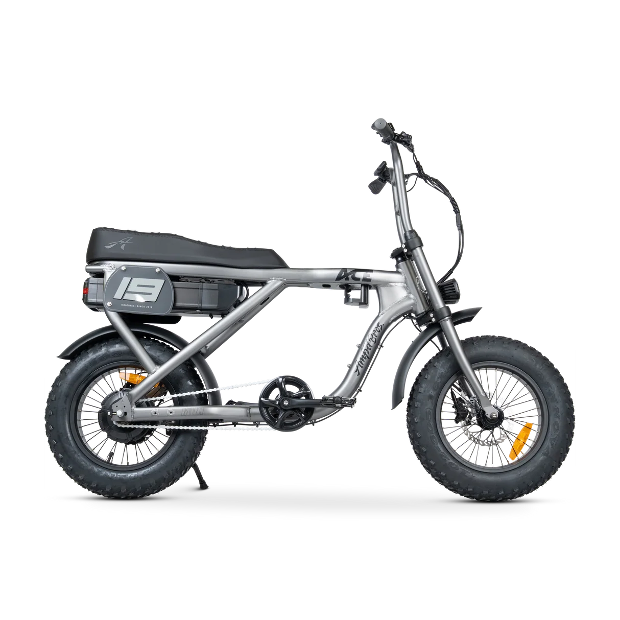 Ampd Bros - ACE X MINI S5 - EN15194 - Image 6