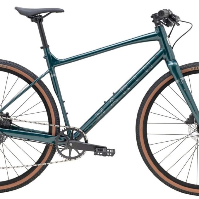 Ex Demo - Marin DSX 1 - Flat Bar Gravel Bike M2